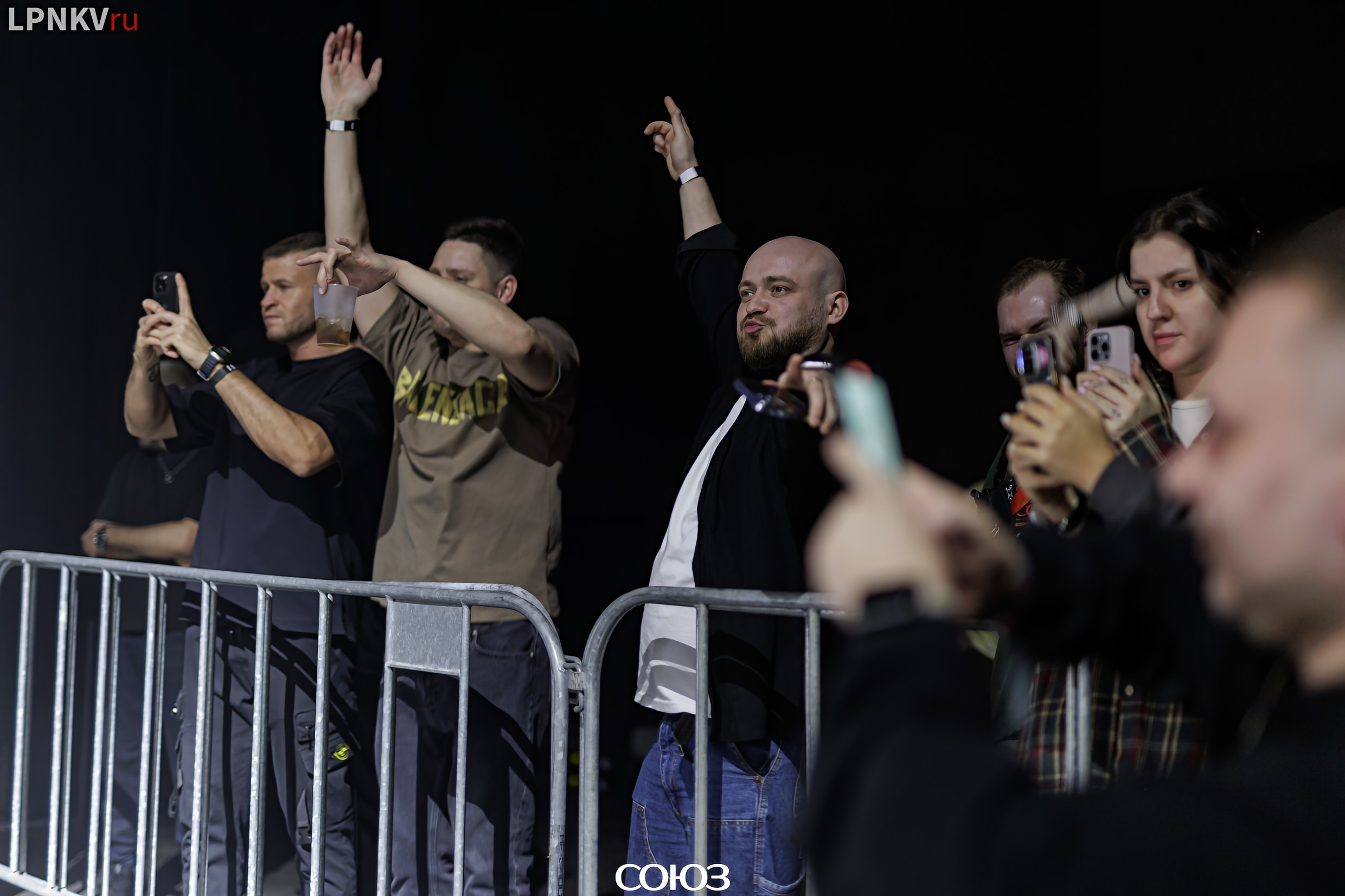 СОЮЗ в ТАУ. Репортажный фотограф в Москве