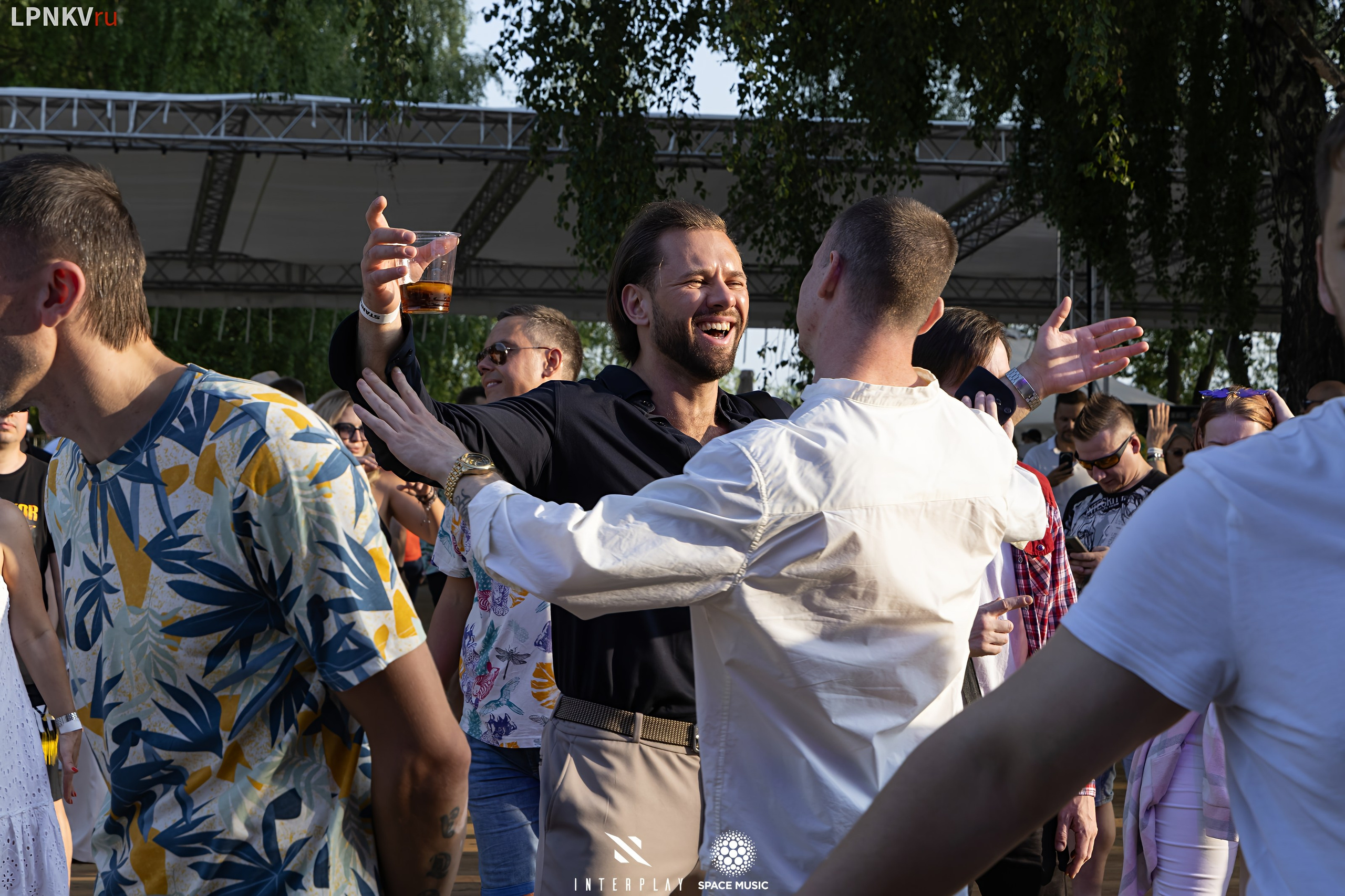 Interplay. Репортажный фотограф в Москве