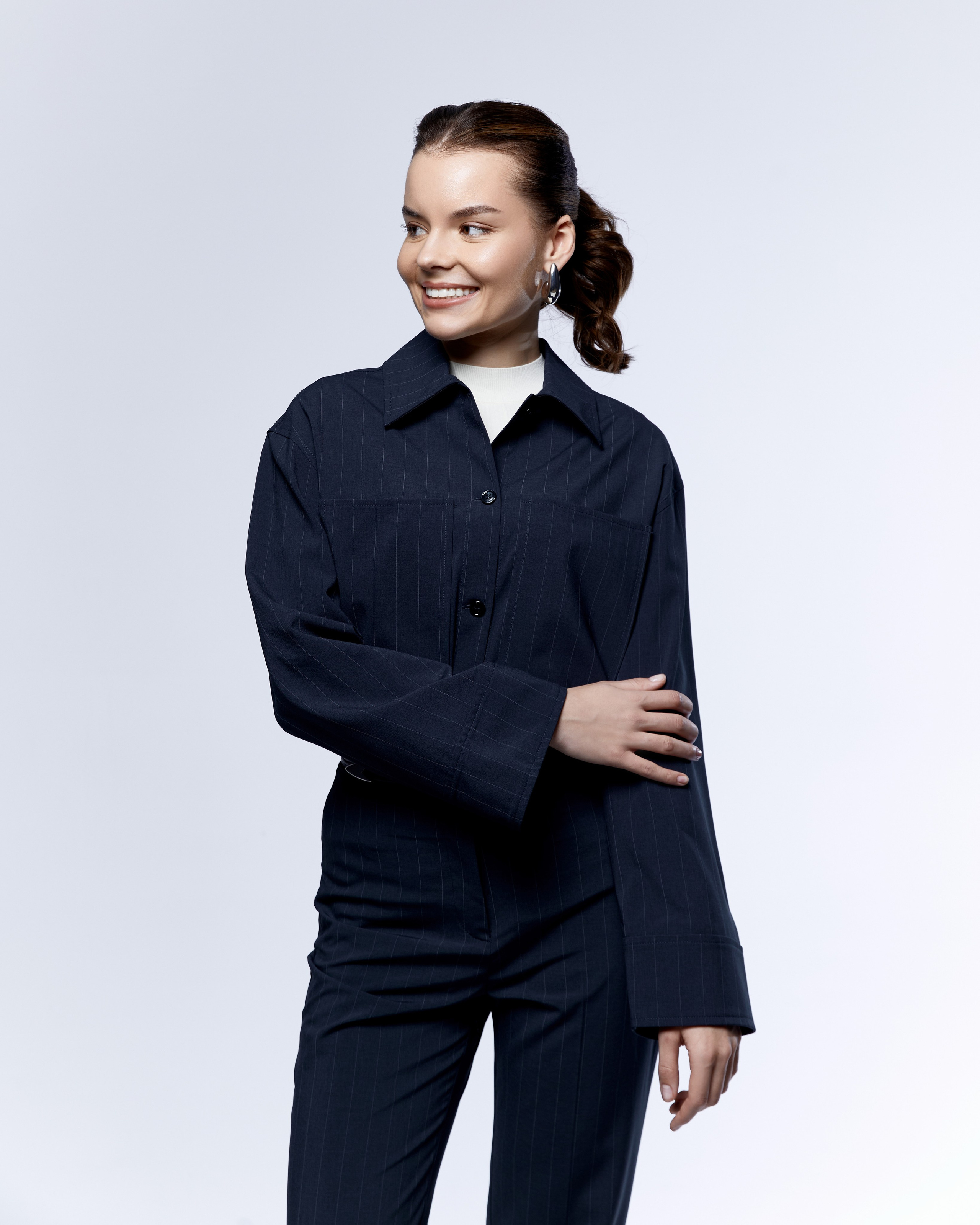 Екатерина Лещинская. Фотограф Sasha Saunder