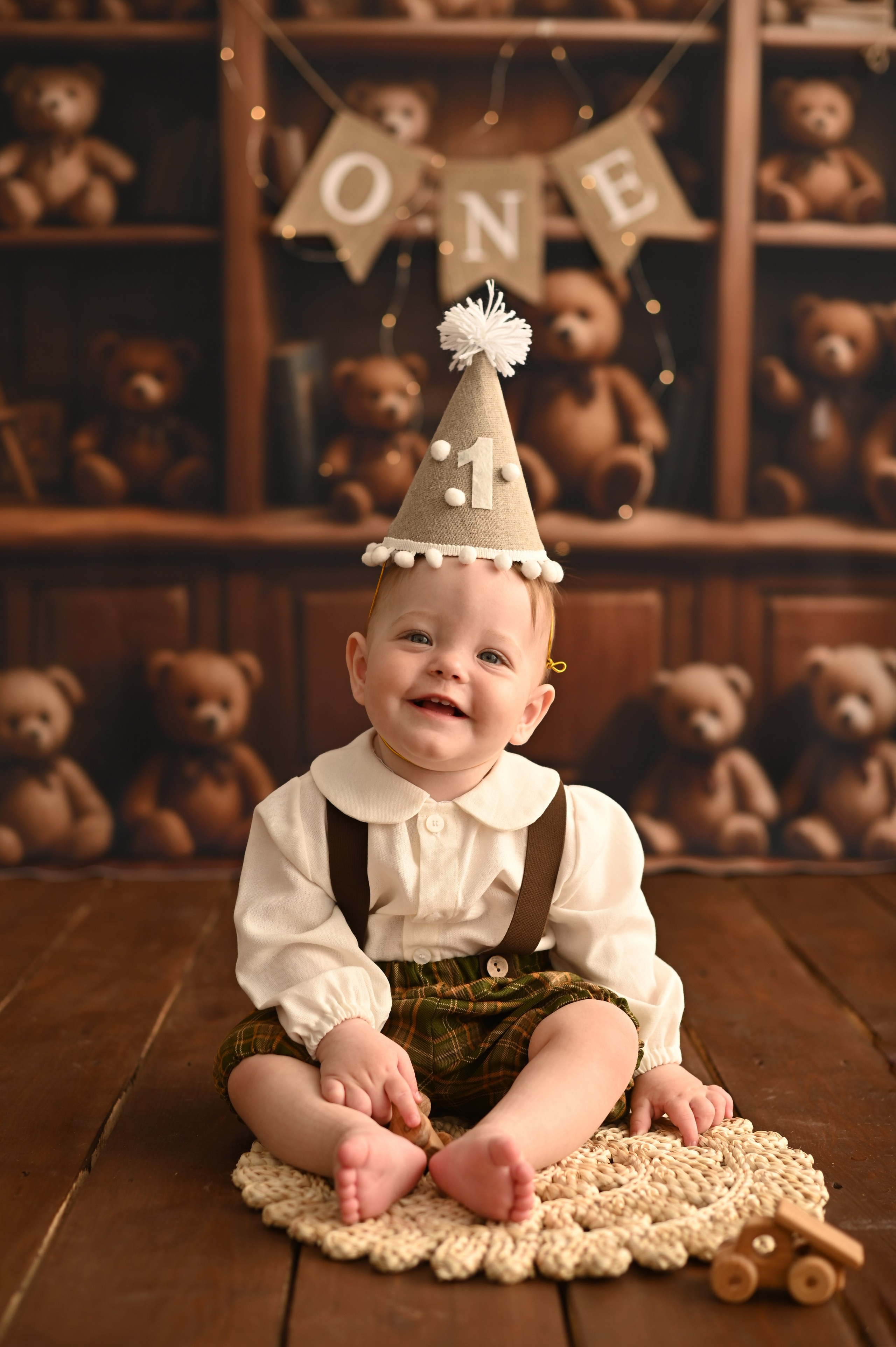 " Годик Мальчики ". Фотограф новорожденных во Владивостоке Панова Татьяна