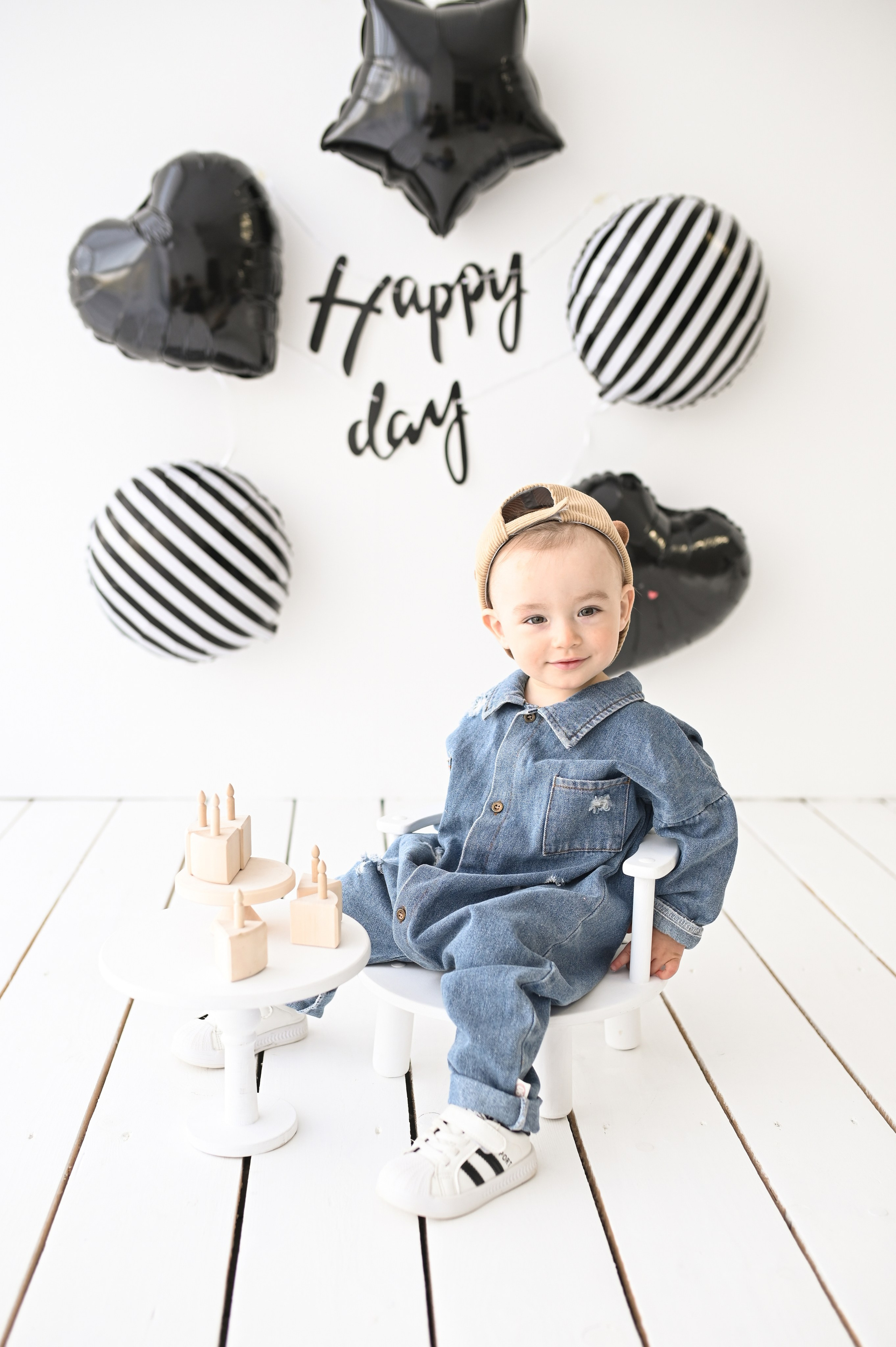 " Годик Мальчики ". Фотограф новорожденных во Владивостоке Панова Татьяна