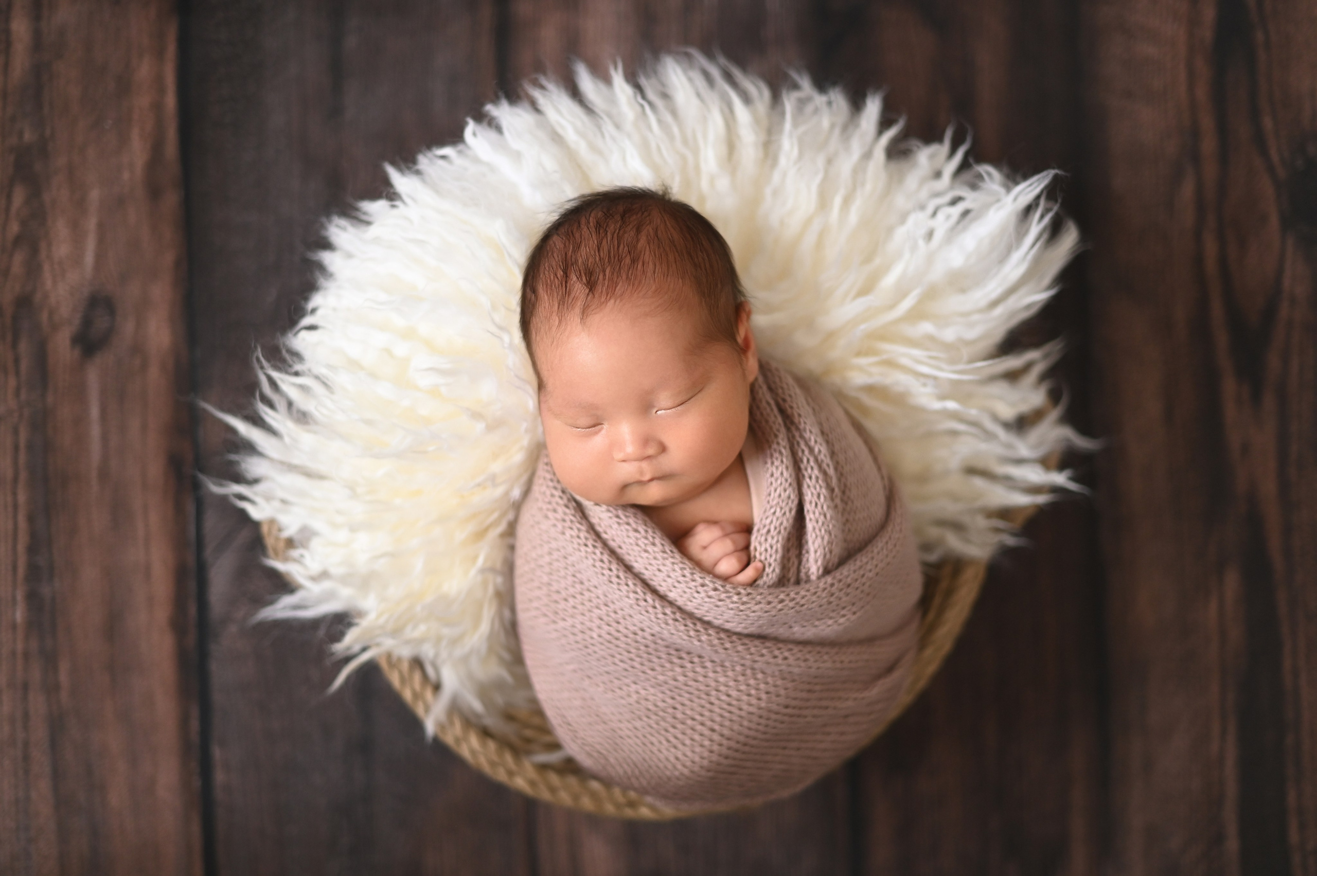 Лев и Михаил. Фотограф новорожденных во Владивостоке Панова Татьяна