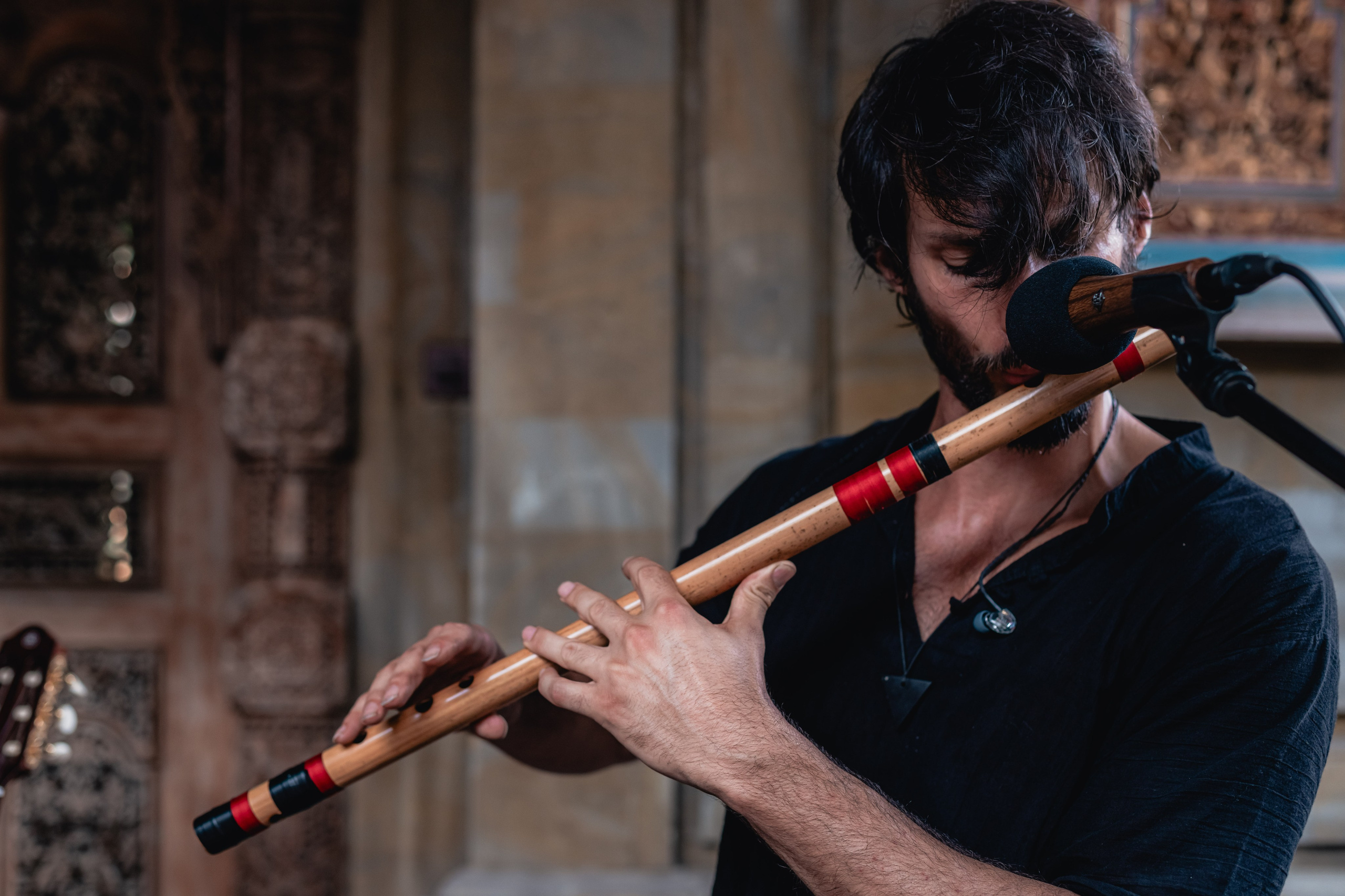 Alegria festival at Zest. Мариам Багдасарян