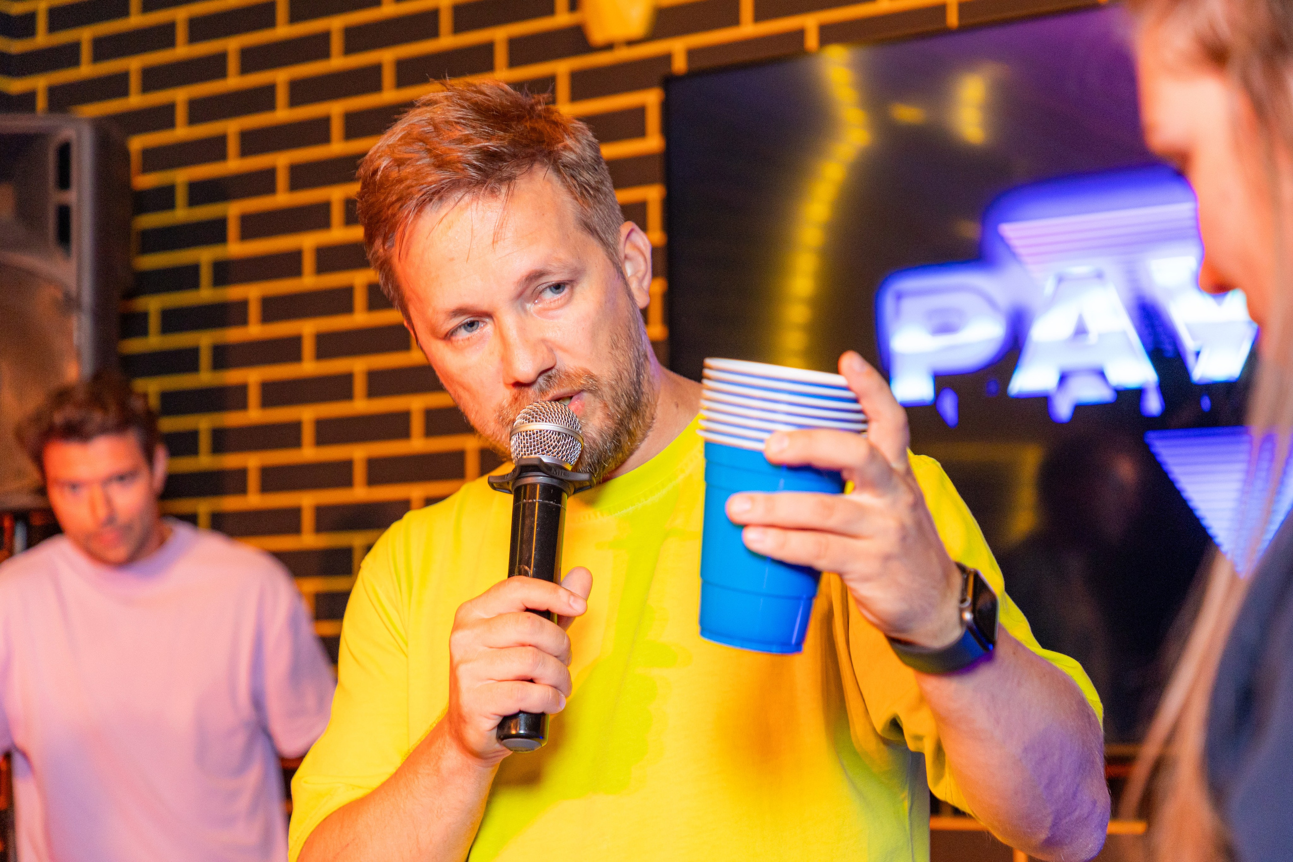 Корпоратив 2. Фотограф в Москве Алексей Липилин