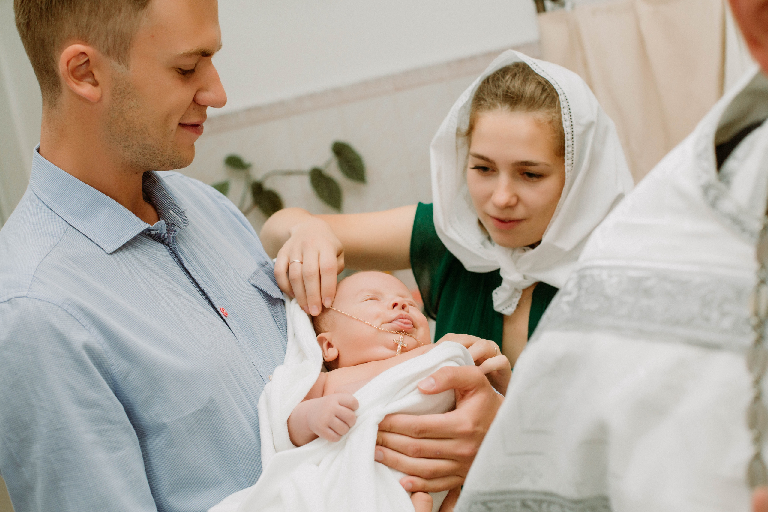 CHRISTENING — ТАИНСТВО КРЕЩЕНИЯ. Фотостудия SVET в Курске - Фотограф Светлана Кобелева