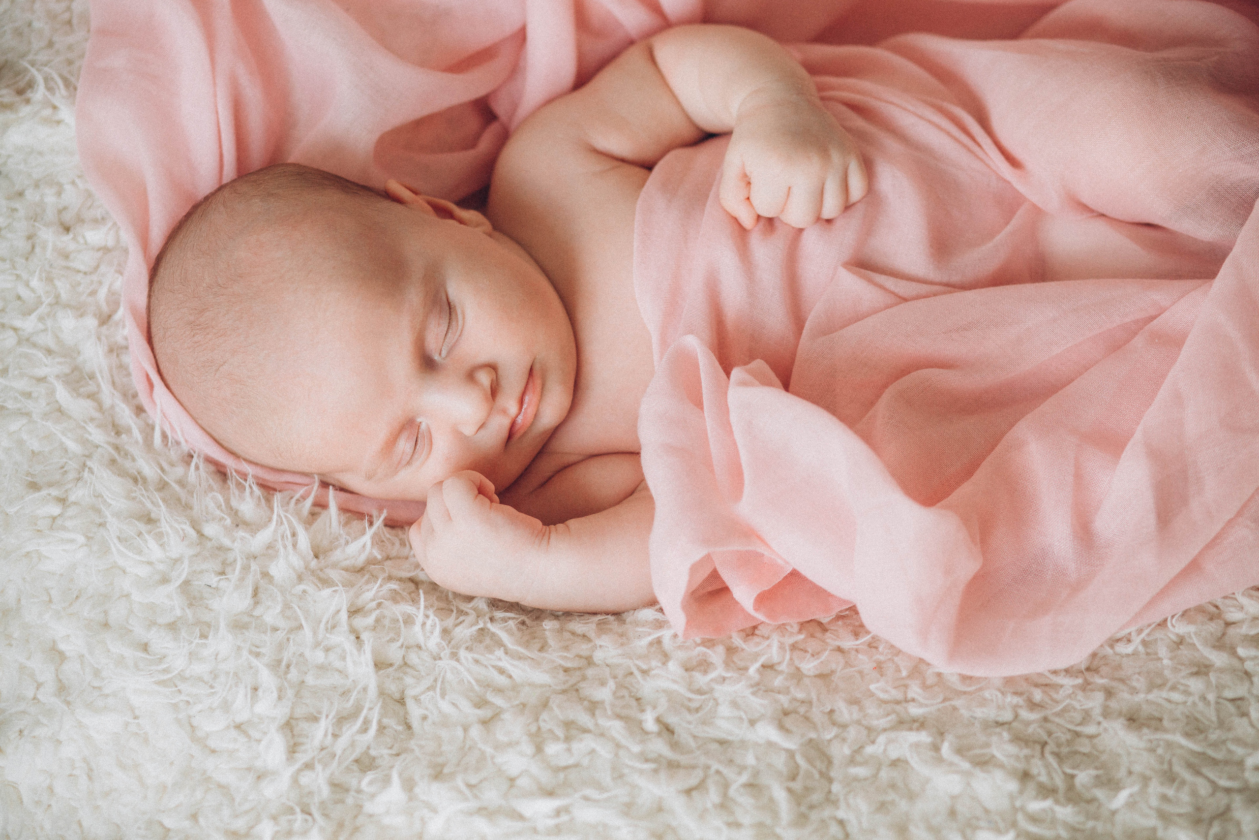 NEWBORN. Фотостудия SVET в Курске - Фотограф Светлана Кобелева