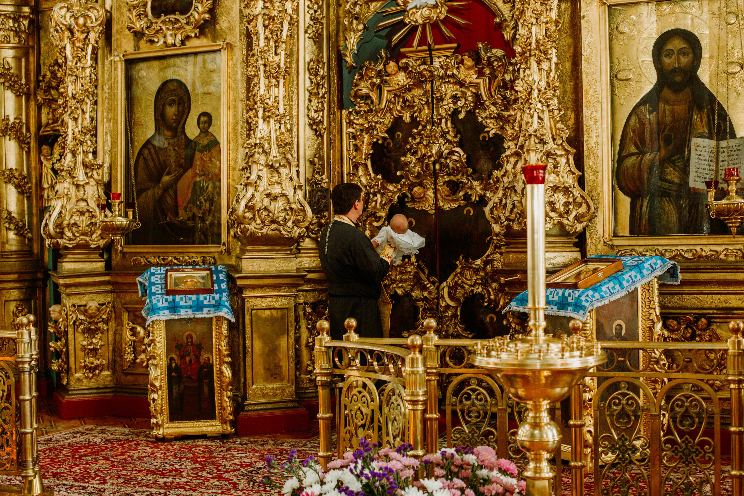 CHRISTENING — ТАИНСТВО КРЕЩЕНИЯ. Фотостудия SVET в Курске - Фотограф Светлана Кобелева