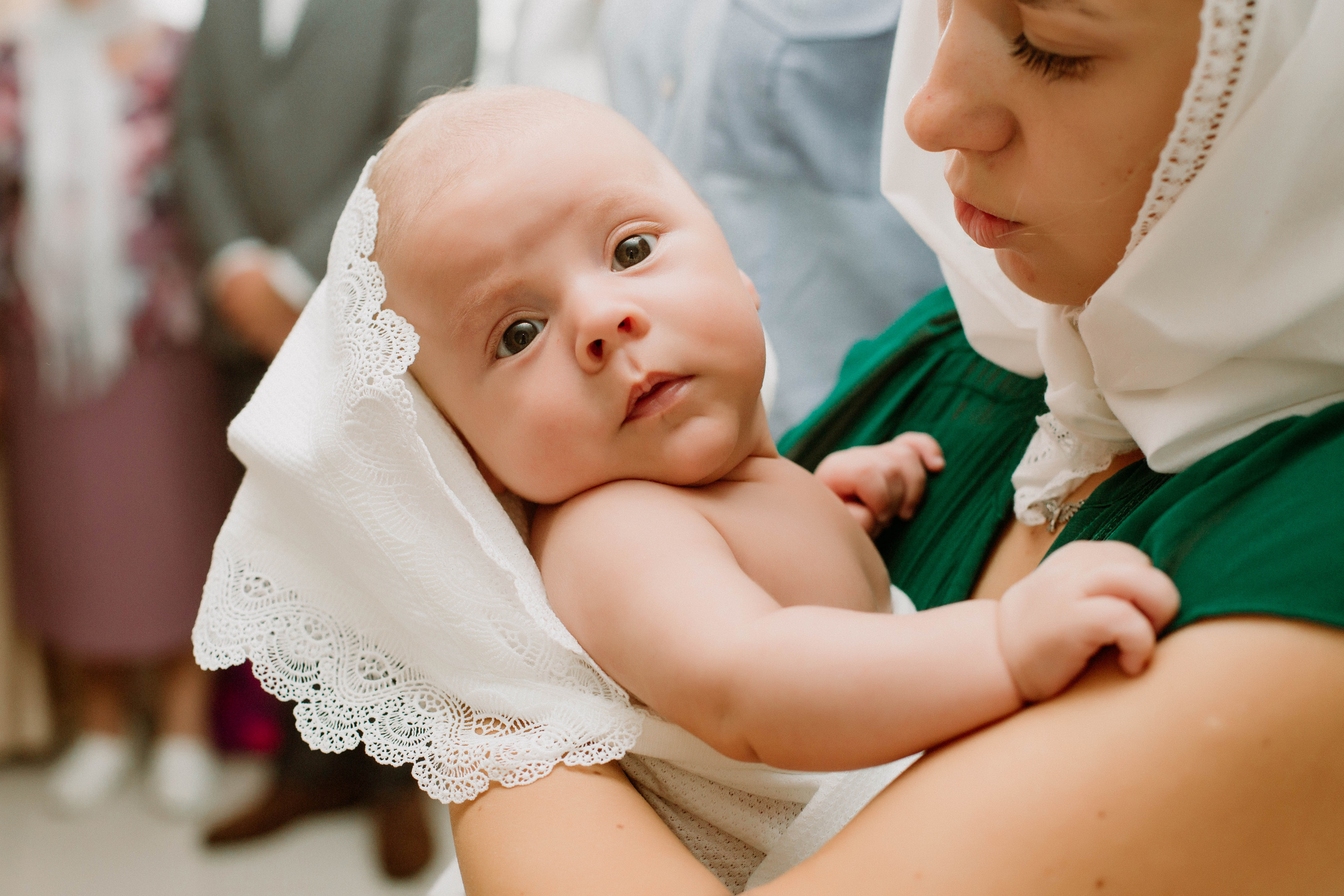 CHRISTENING — ТАИНСТВО КРЕЩЕНИЯ. Фотостудия SVET в Курске - Фотограф Светлана Кобелева