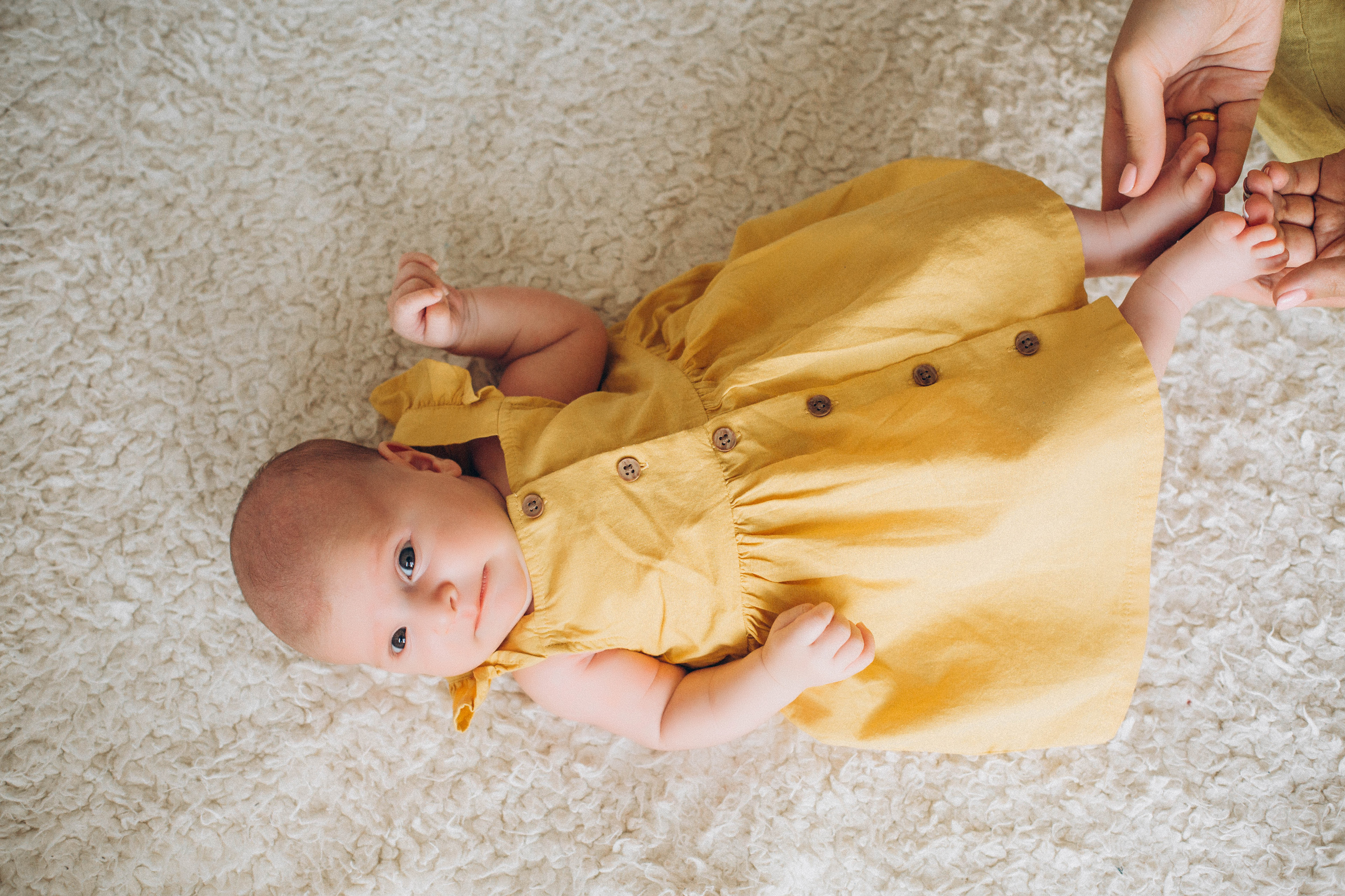 NEWBORN. Фотостудия SVET в Курске - Фотограф Светлана Кобелева