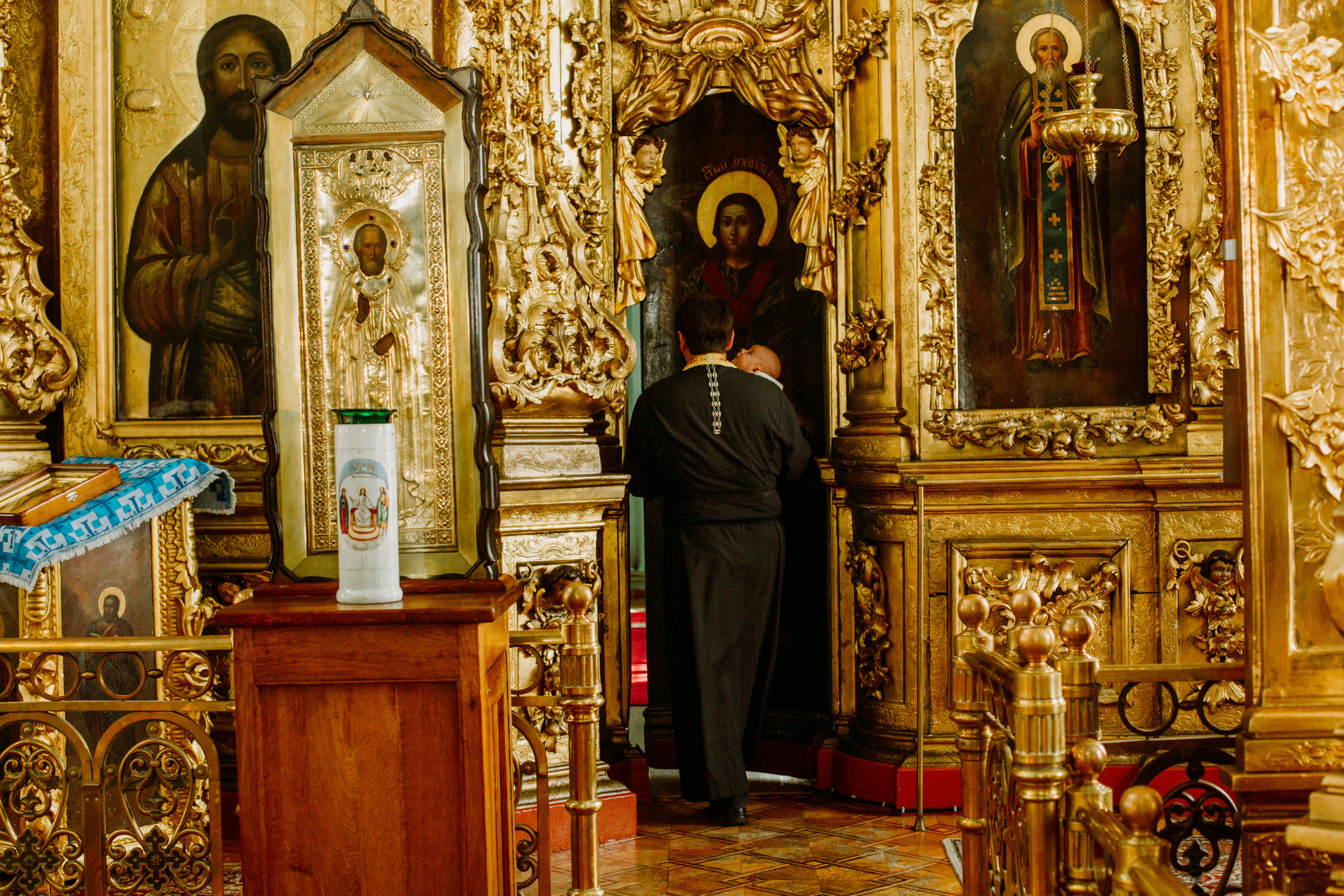 CHRISTENING — ТАИНСТВО КРЕЩЕНИЯ. Фотостудия SVET в Курске - Фотограф Светлана Кобелева