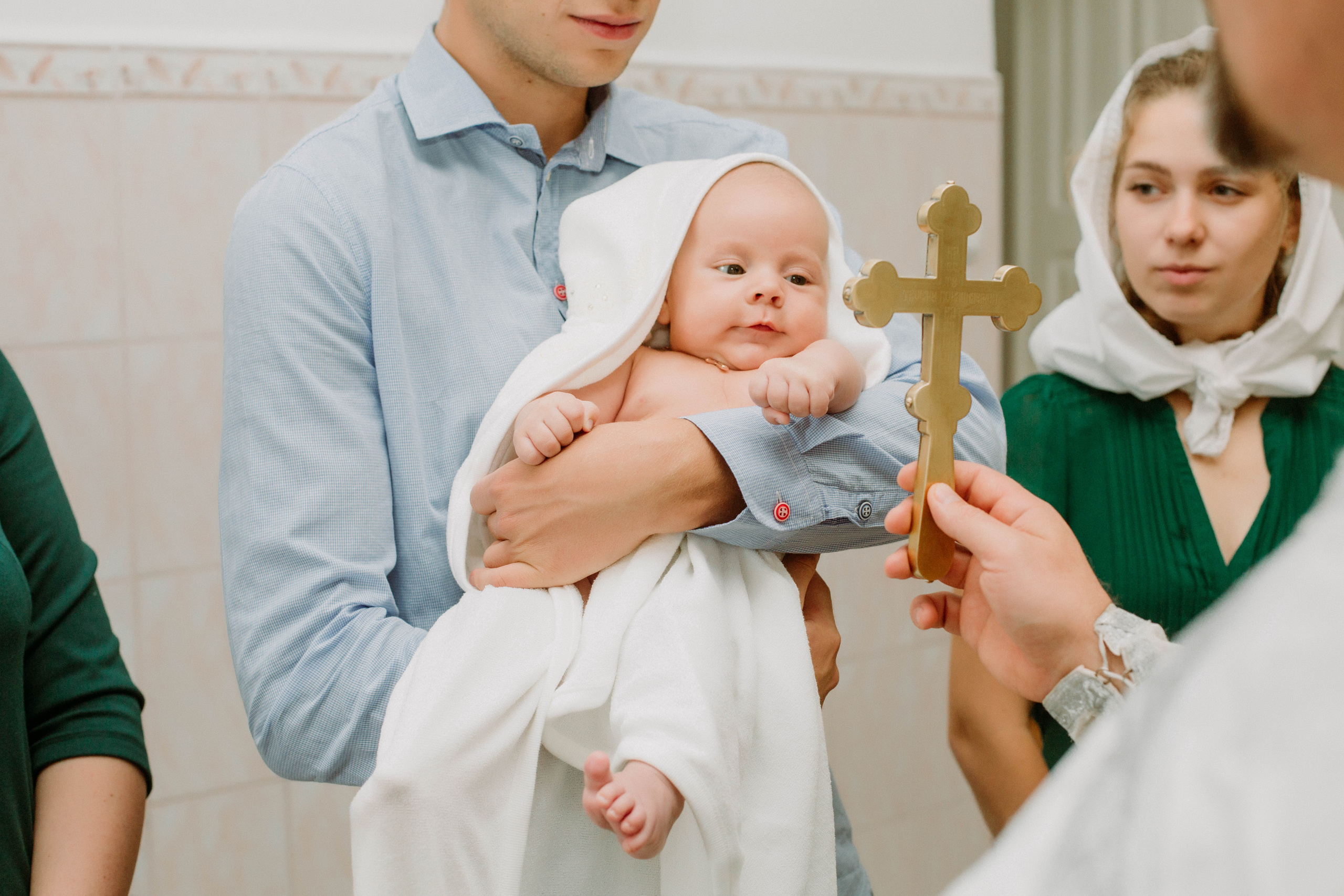 CHRISTENING — ТАИНСТВО КРЕЩЕНИЯ. Фотостудия SVET в Курске - Фотограф Светлана Кобелева