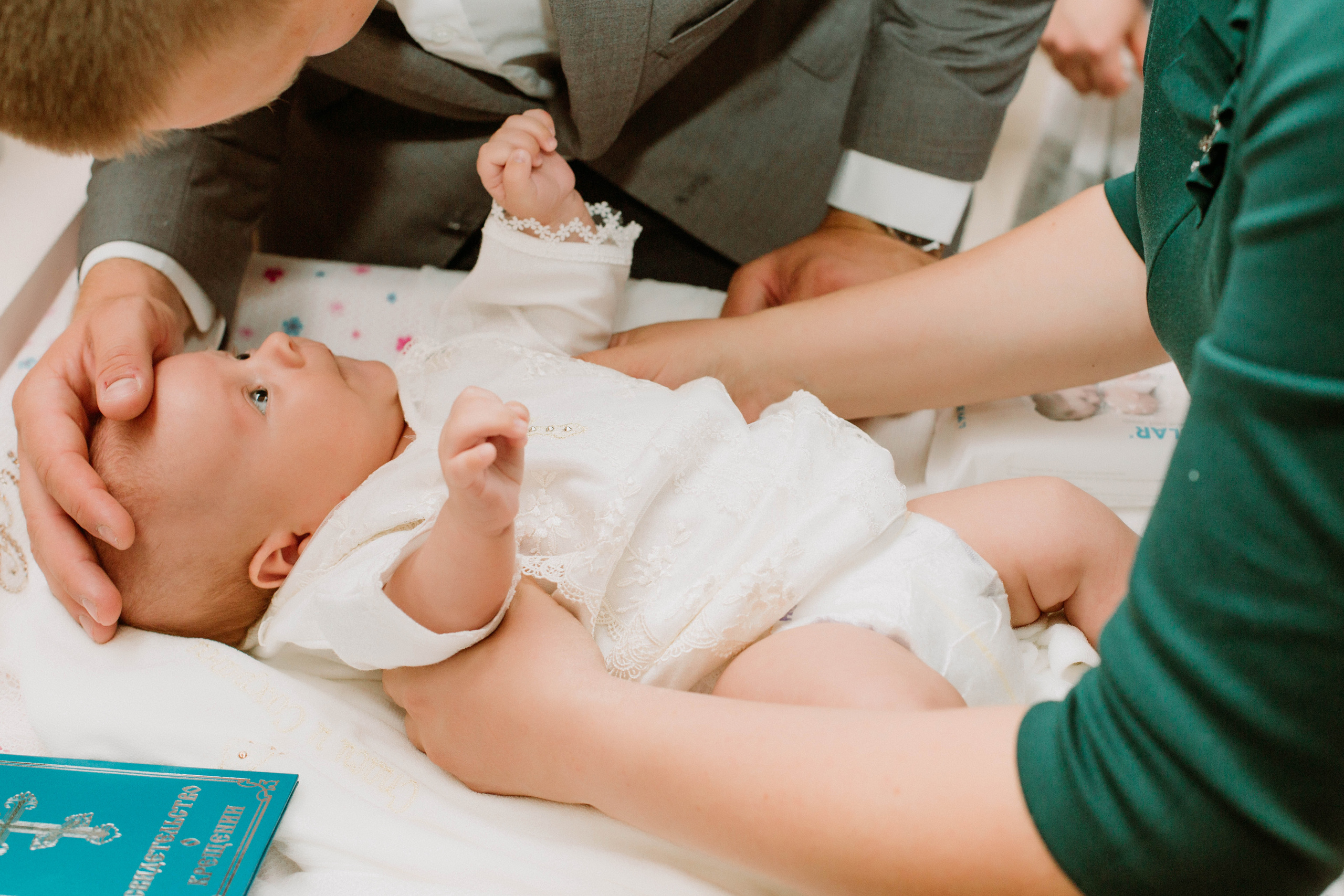 CHRISTENING — ТАИНСТВО КРЕЩЕНИЯ. Фотостудия SVET в Курске - Фотограф Светлана Кобелева