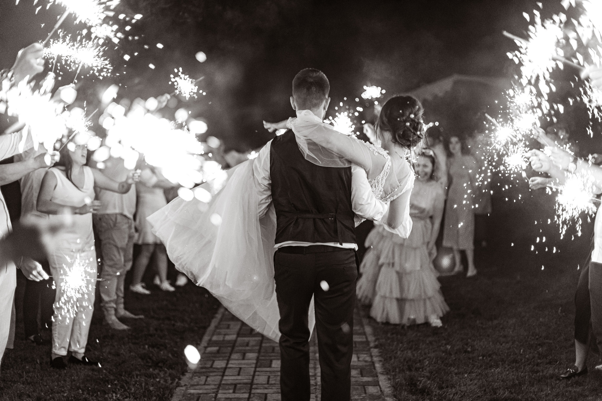 Виктория и Денис. Свадебный фотограф в Москве Анастасия Шелест