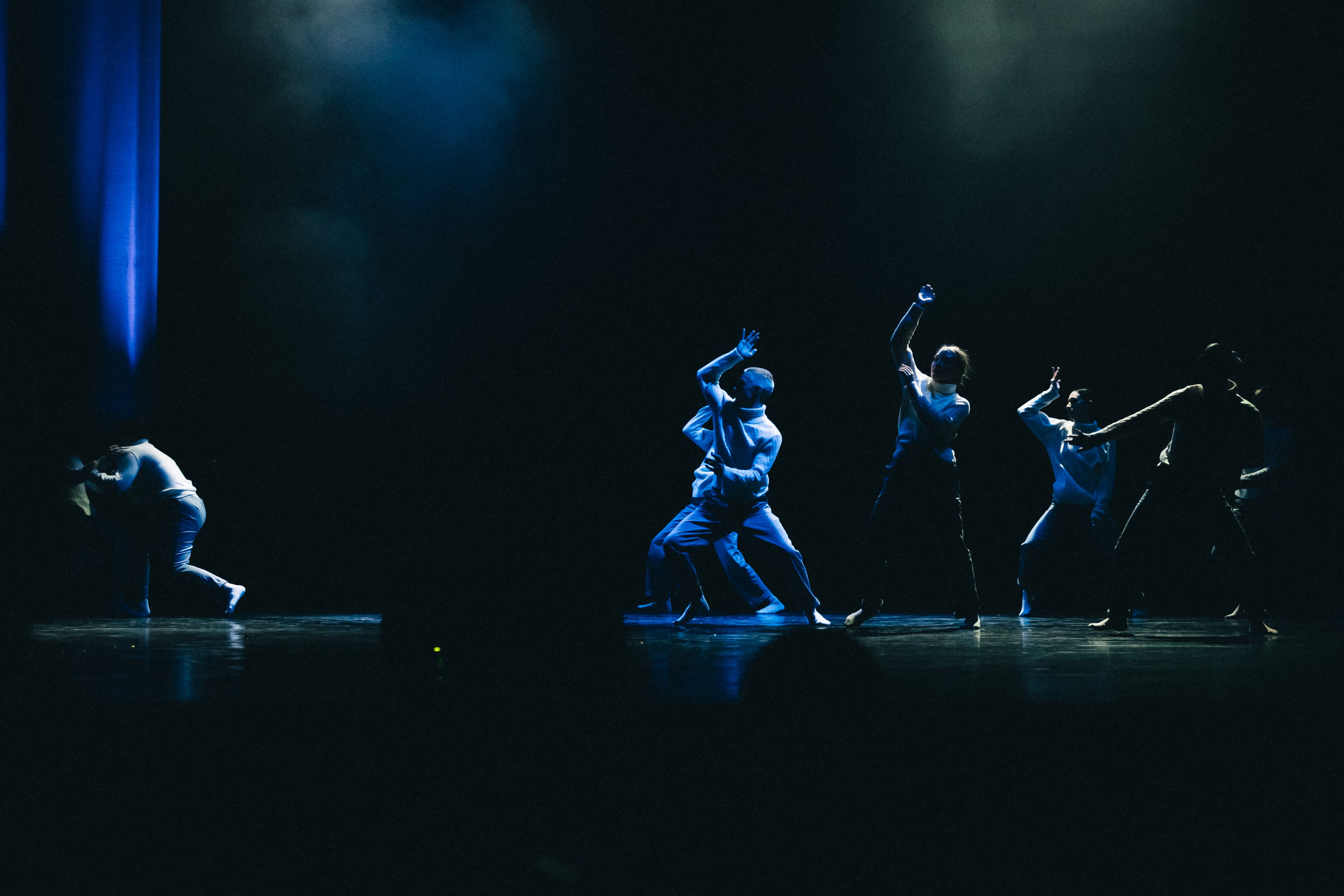 Отчётный концерт (КемГИК). Фотограф Кемерово | Сергей