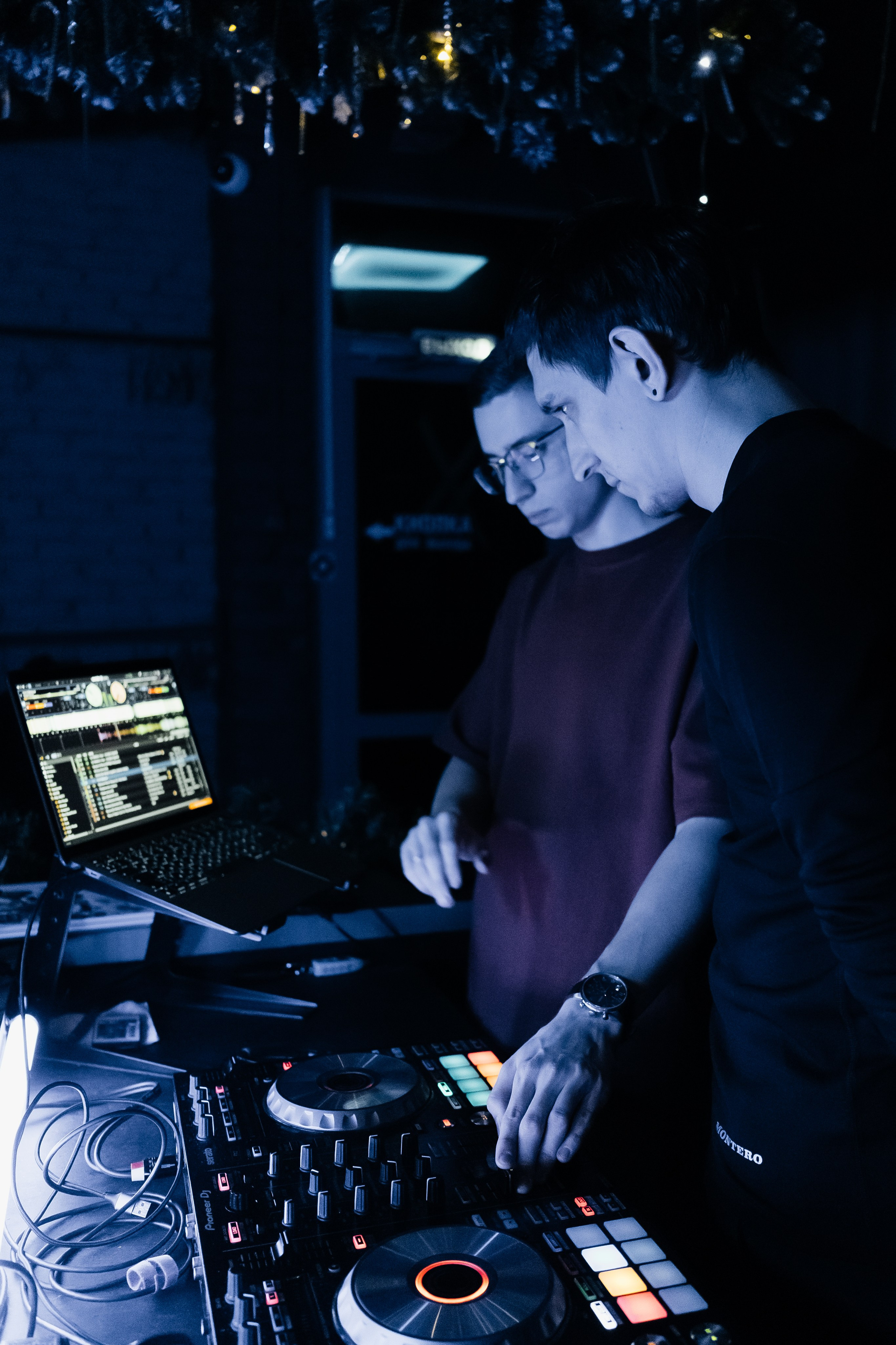 DJ'Scool. Фотограф Кемерово | Сергей