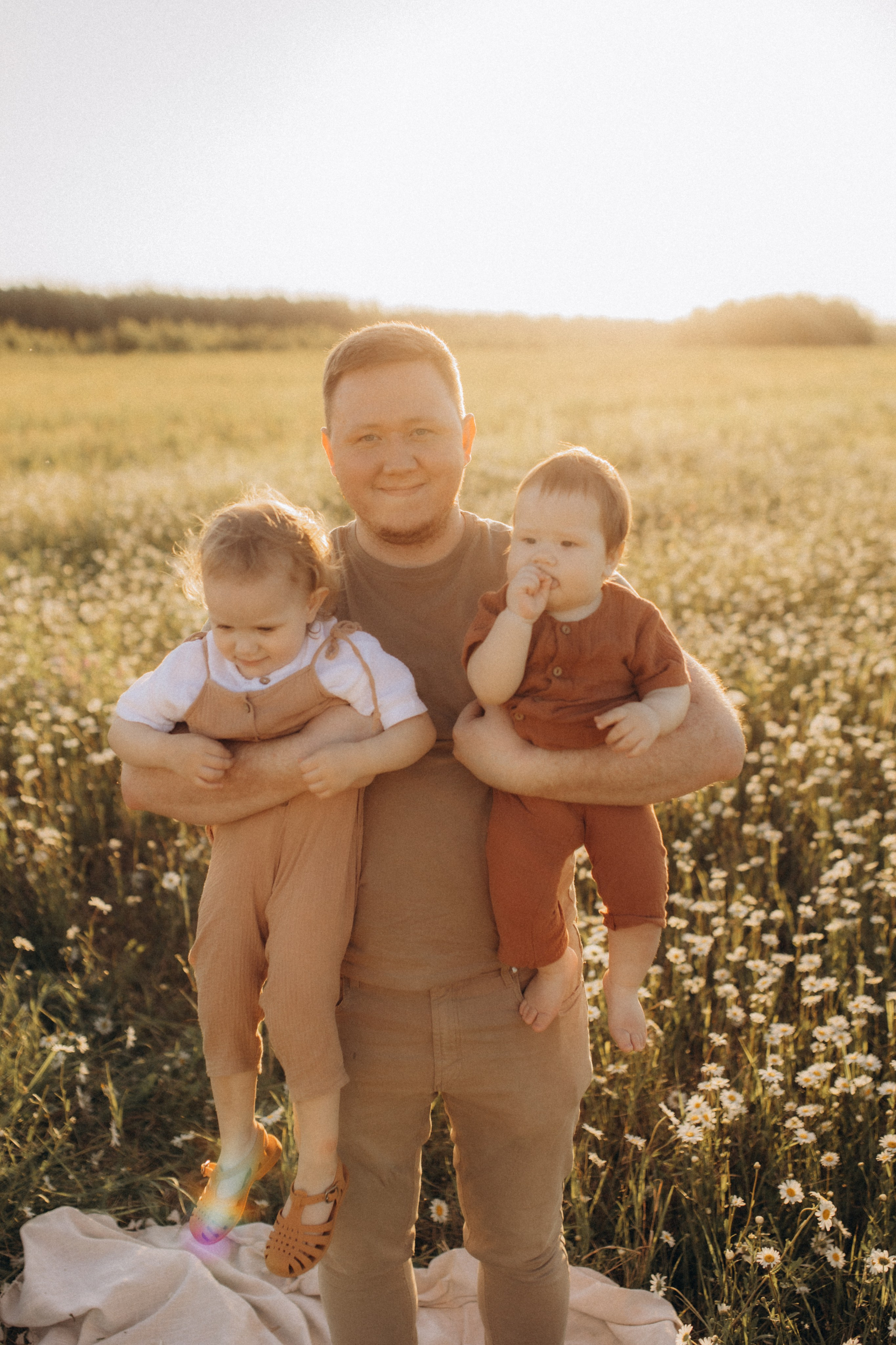 Поповы. Семейный и домашний фотограф Советский Югорск Екатерина Цыганок
