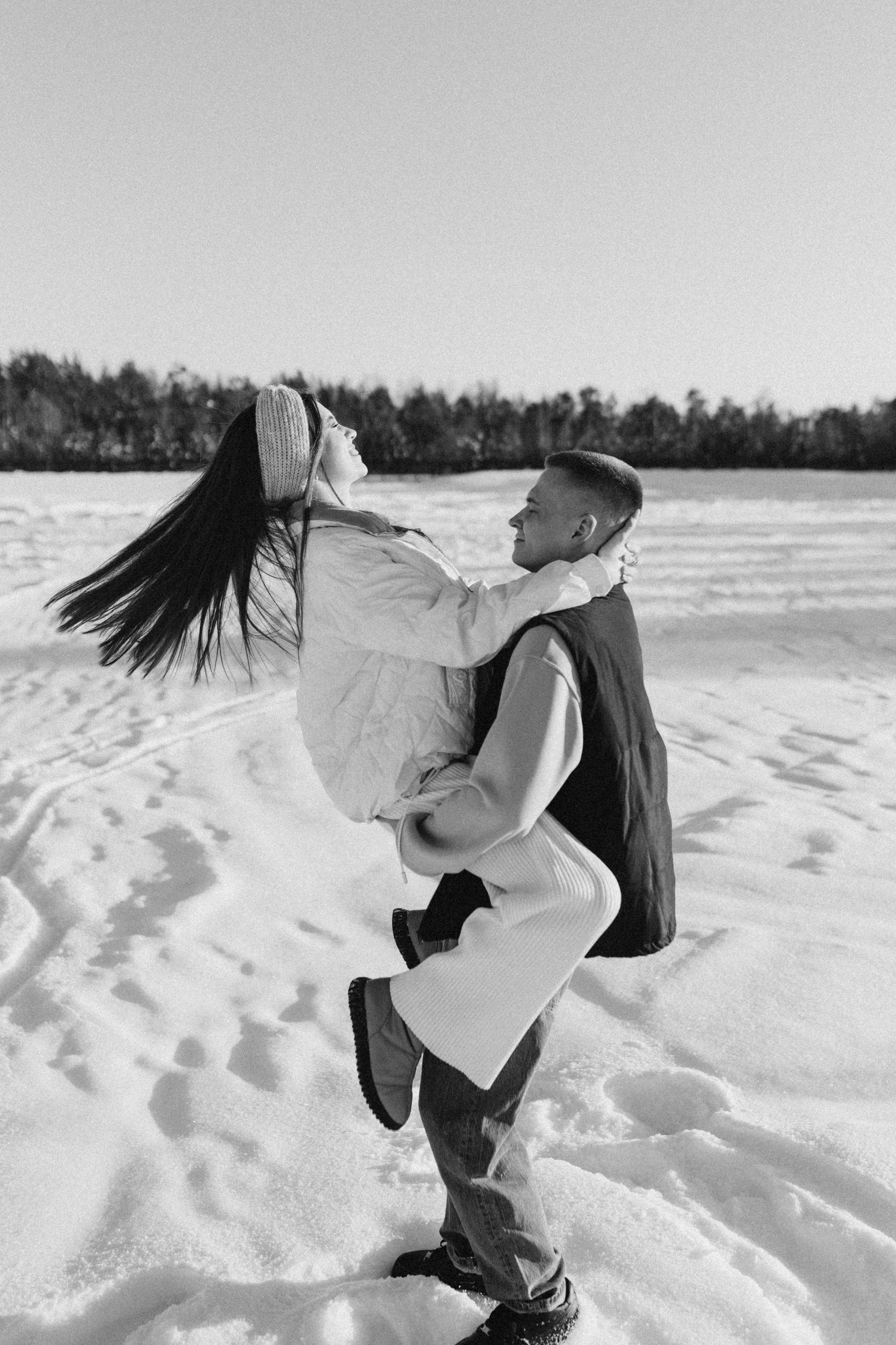 24.02 Никита и Ксюша. Семейный и домашний фотограф Советский Югорск Екатерина Цыганок