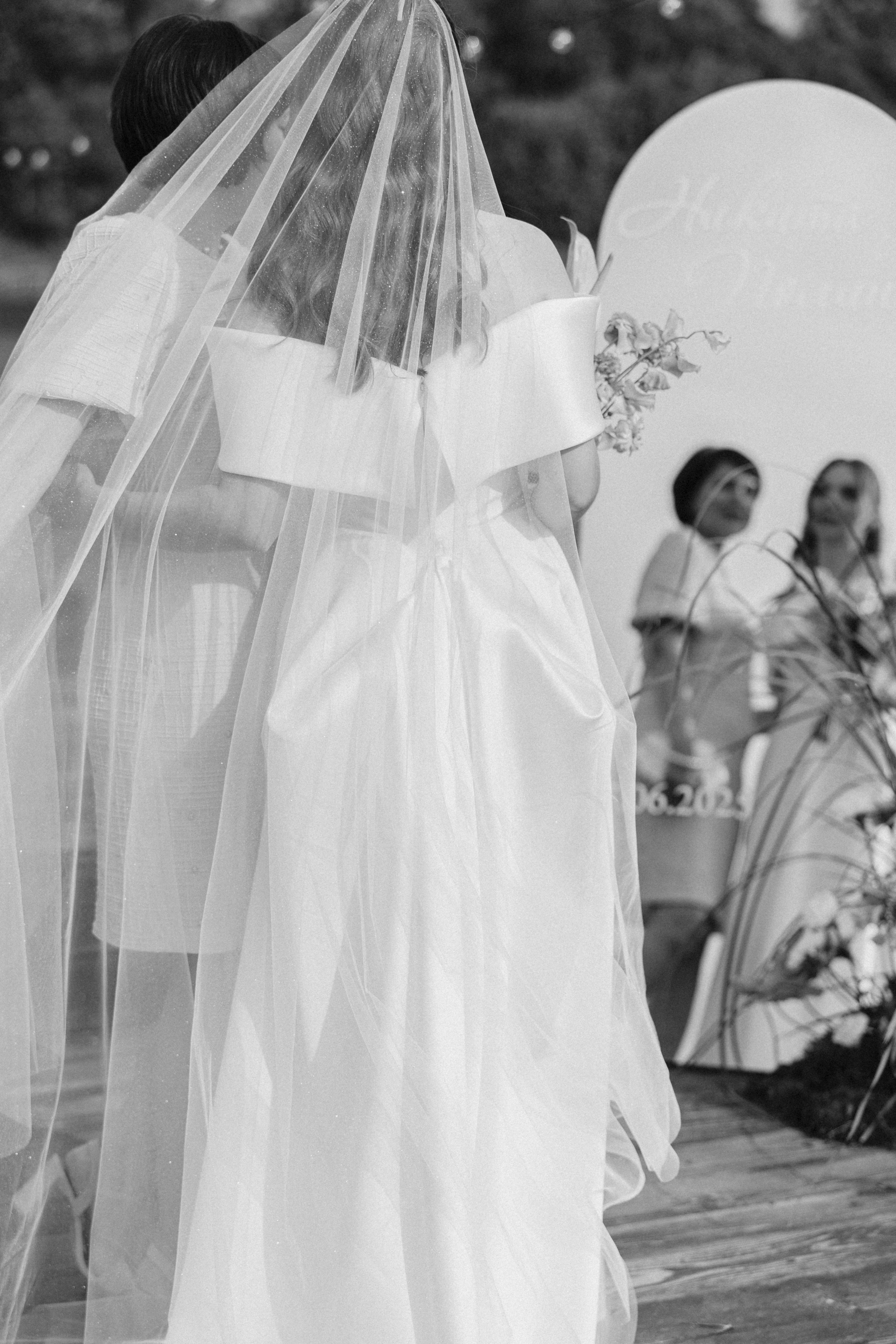 Никита и Полина. Свадебный фотограф Курск Максим Ноздрачев