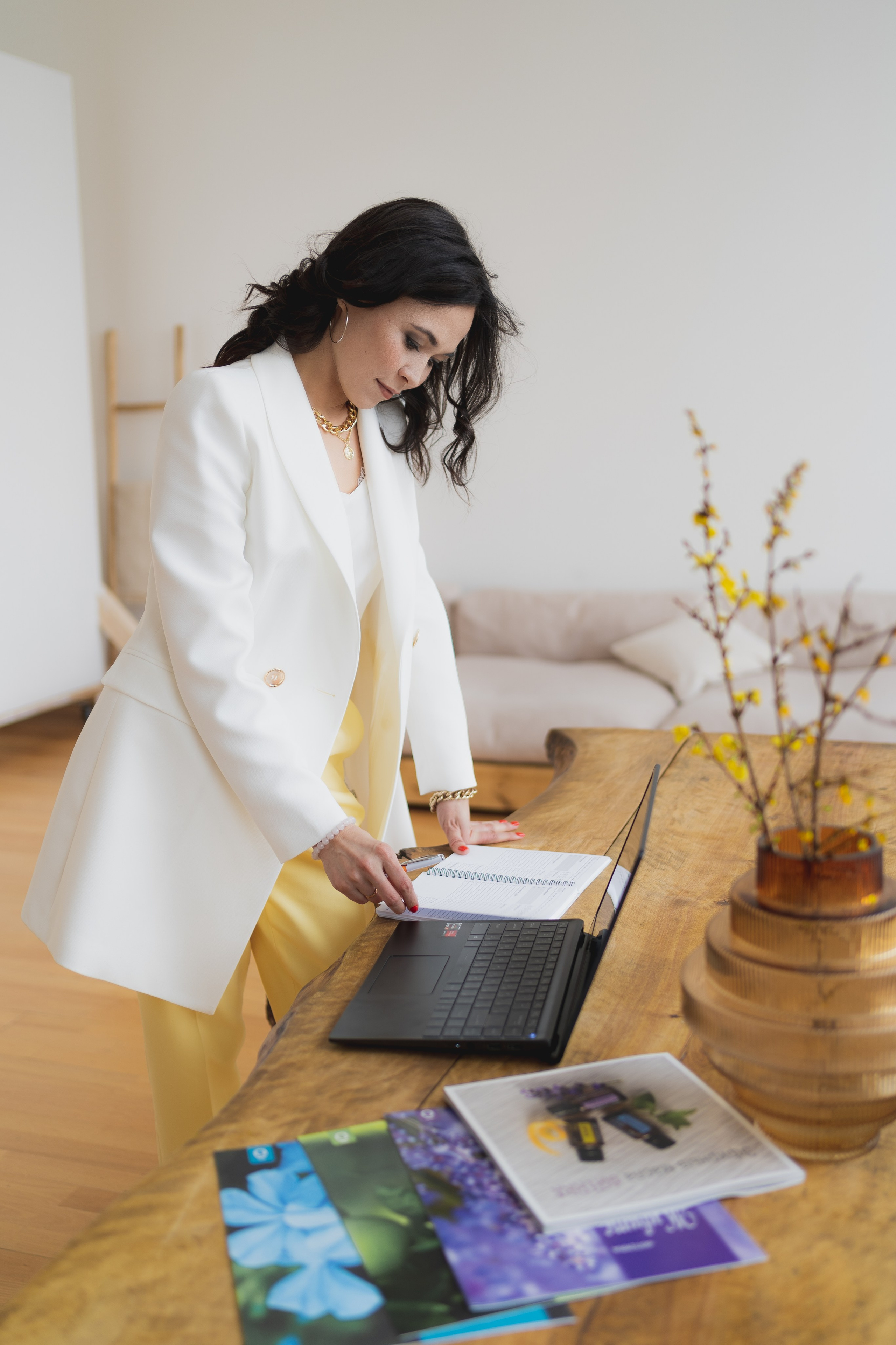 Ароматерапевт. Фотограф Виктория Юленкова