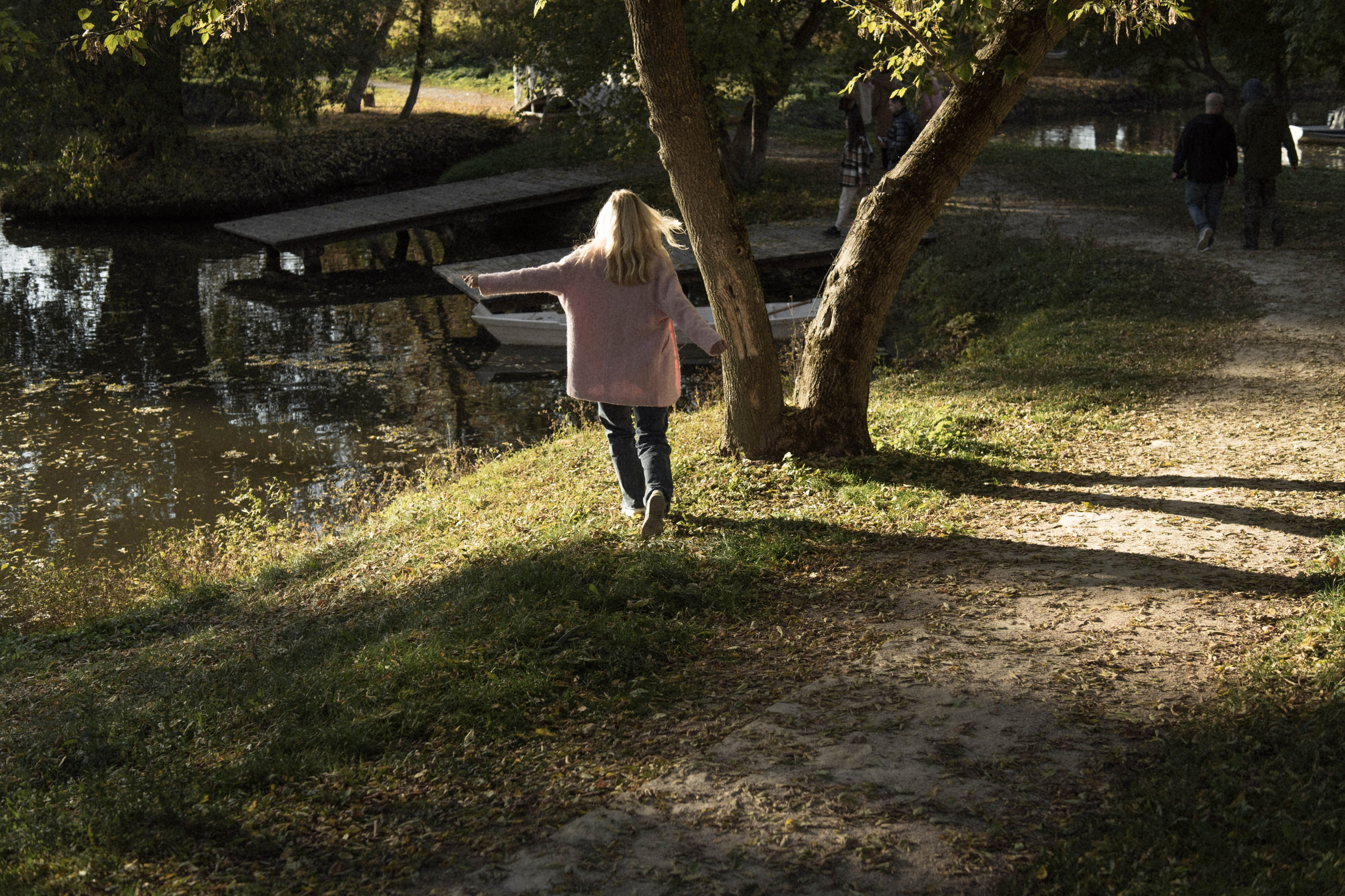 Anna. Lifestyle photographer Turku. I catch emotions in the frame