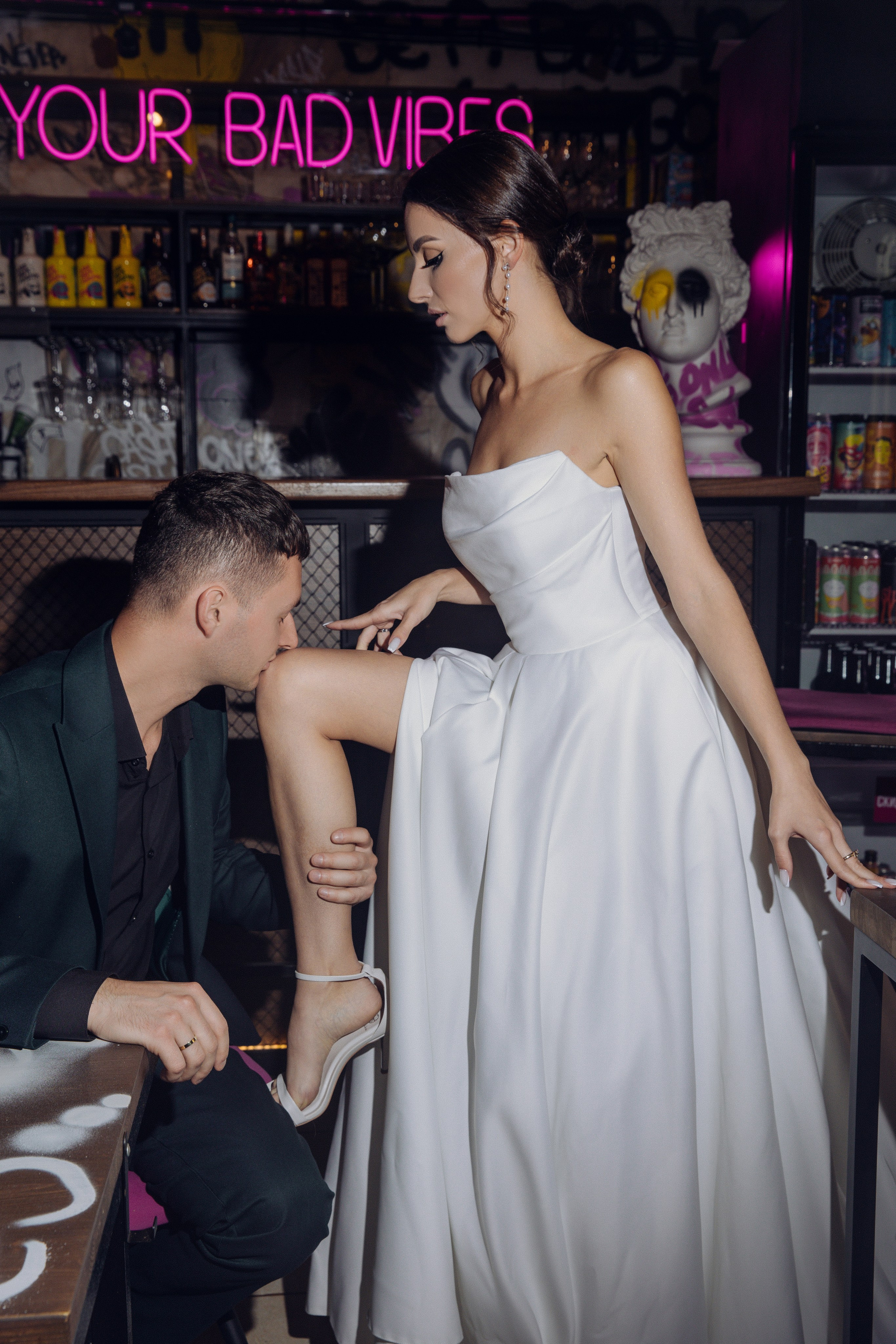 Настя и Слава. Фотограф Нижний Новгород