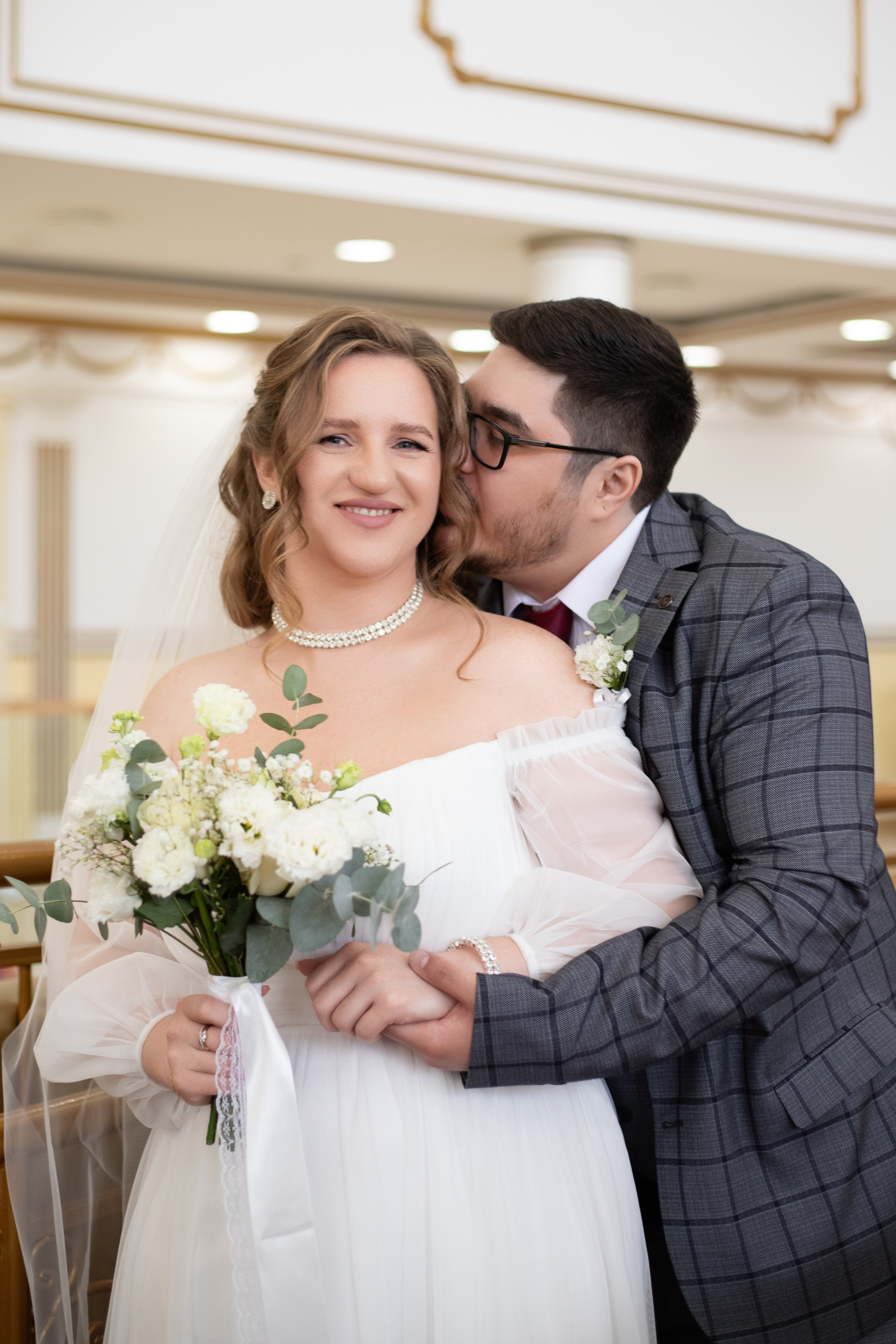 Алмаз и Кристина. Свадебный и семейный фотограф в Сургуте и ХМАО Черепанова Наталья