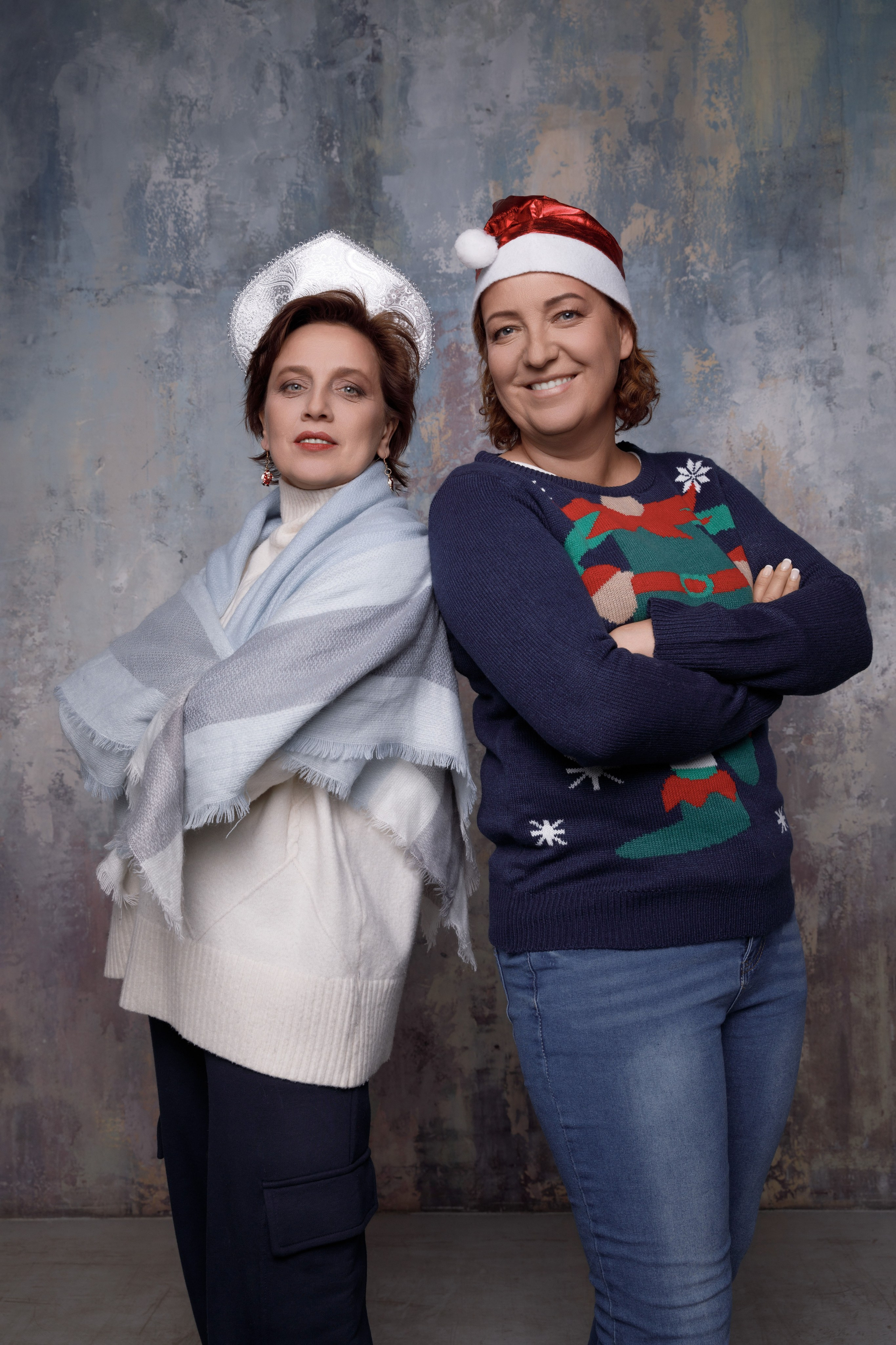 Это не новогодняя фотосессия. Это реклама курсов. Фотограф в Москве Слуцкая Наталья, репортаж, портрет, контент