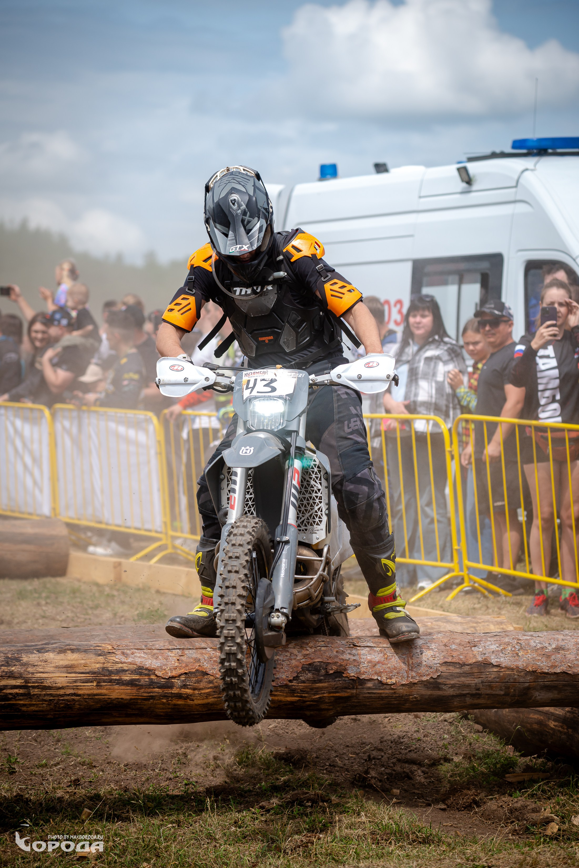 Эндуро КУЗЯМБАЙ 2025. Фотограф | Макс Борода
