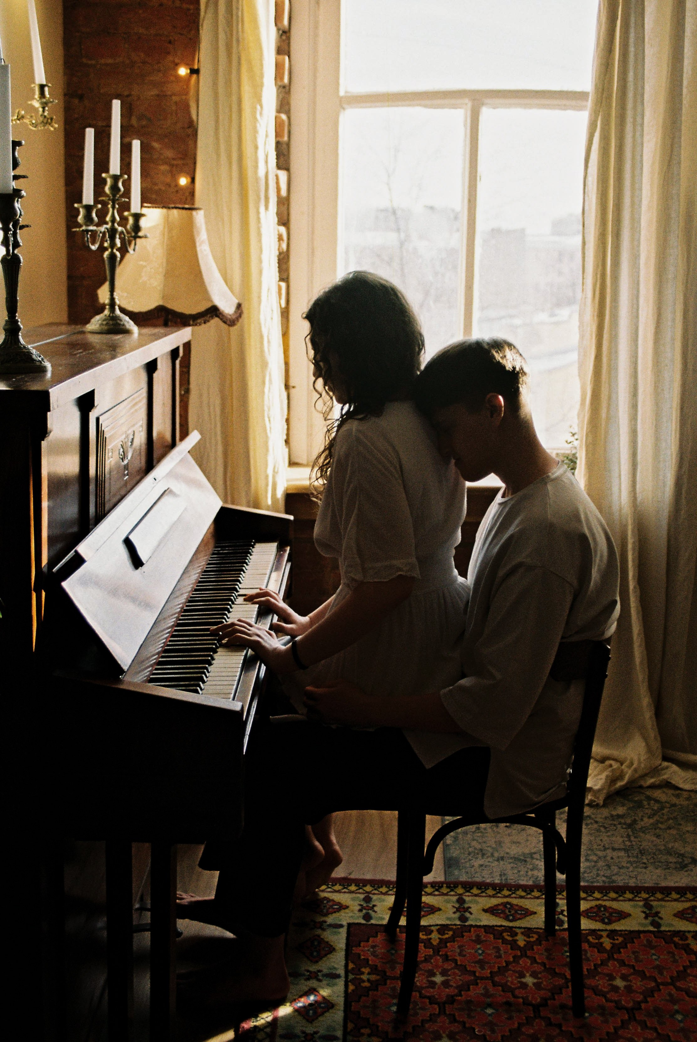 Masha&Senya. Daria Y. Фототерапия │ Санкт-Петербург