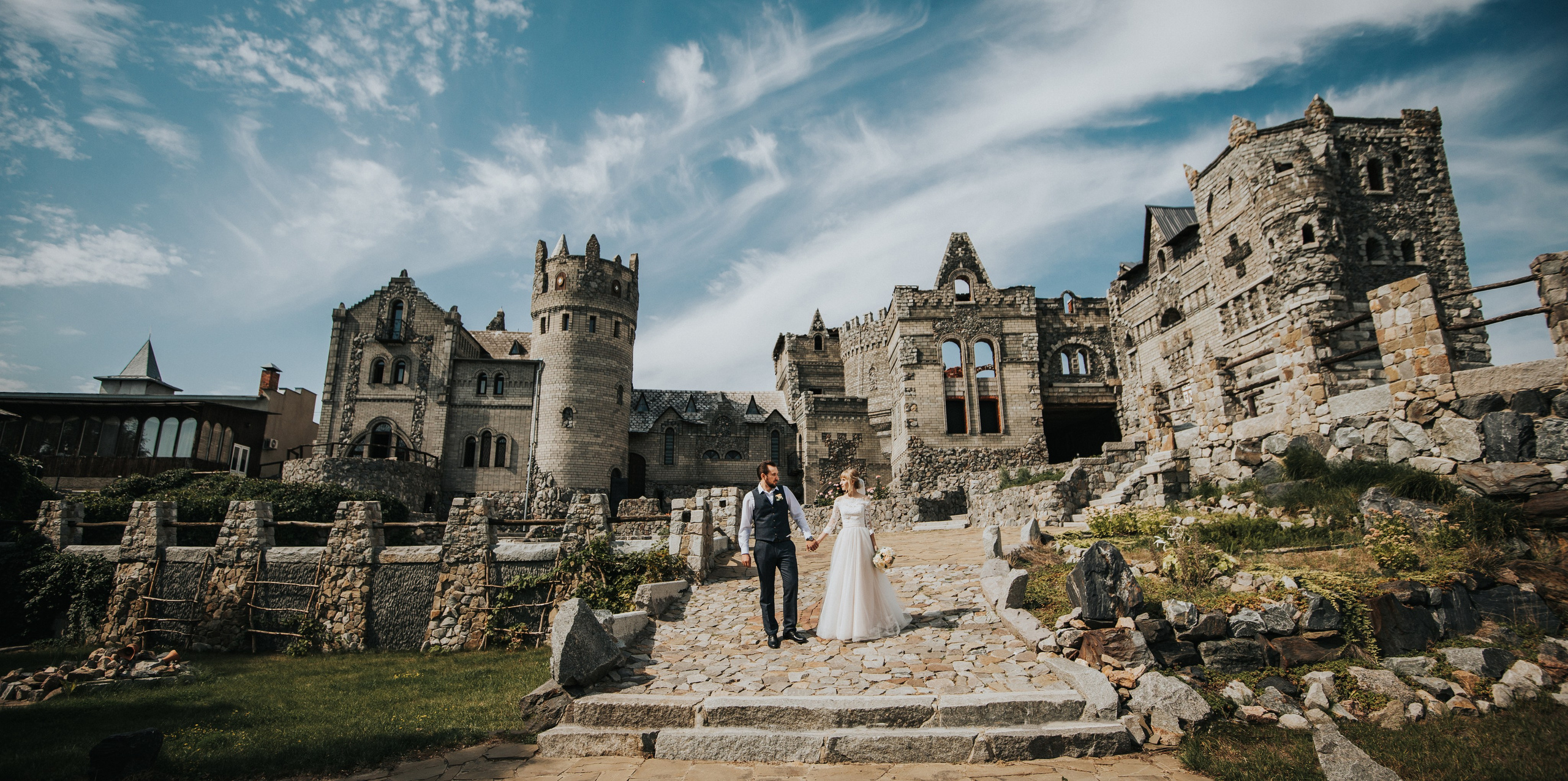 Александр и Елена. Свадебный фотограф в Белгороде, Воронеже, Алексеевке, Старом Осколе, Губкине, Россоши