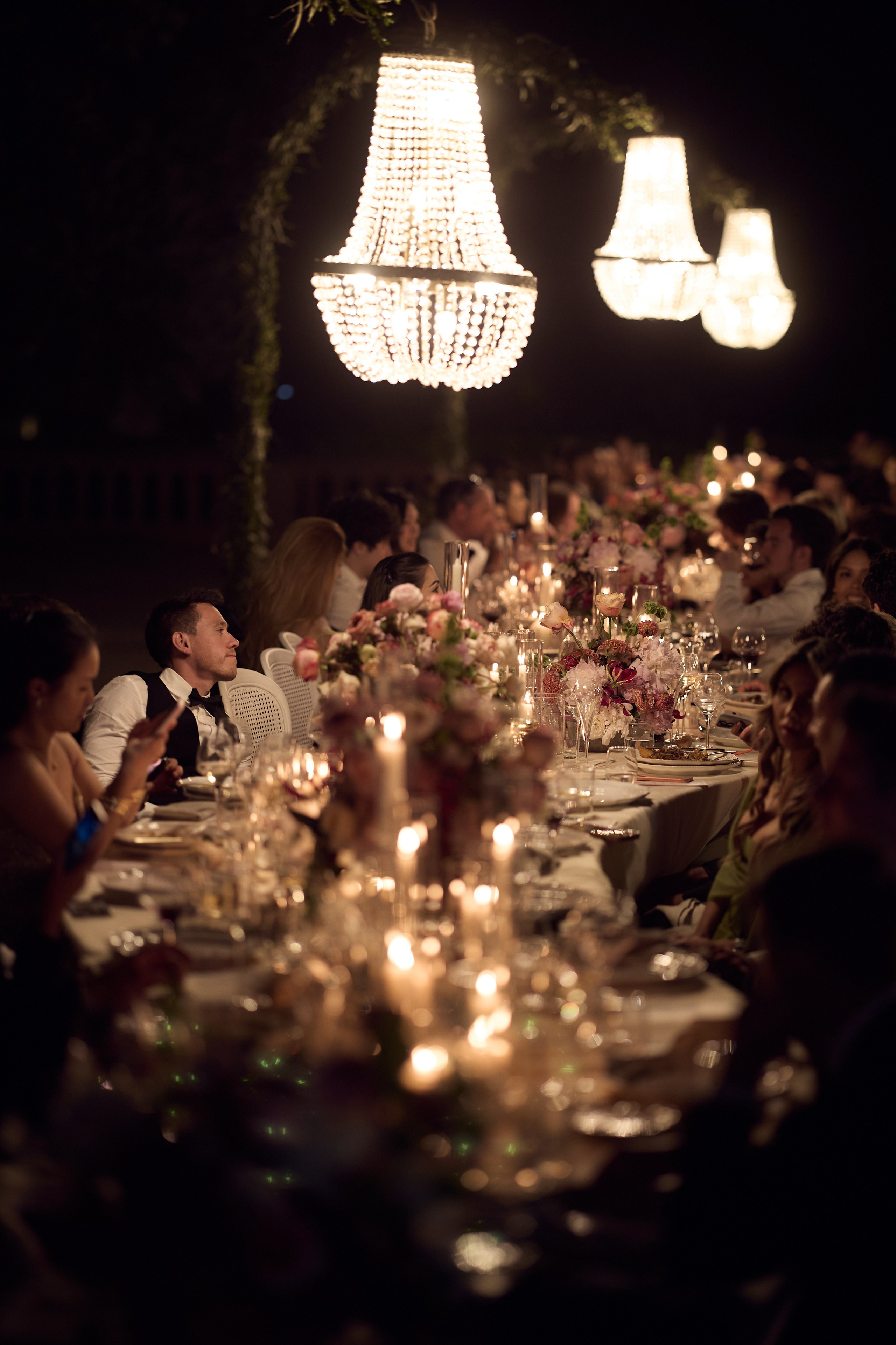 A Persian-American Wedding in Barcelona. Aleksandr Tsukanov