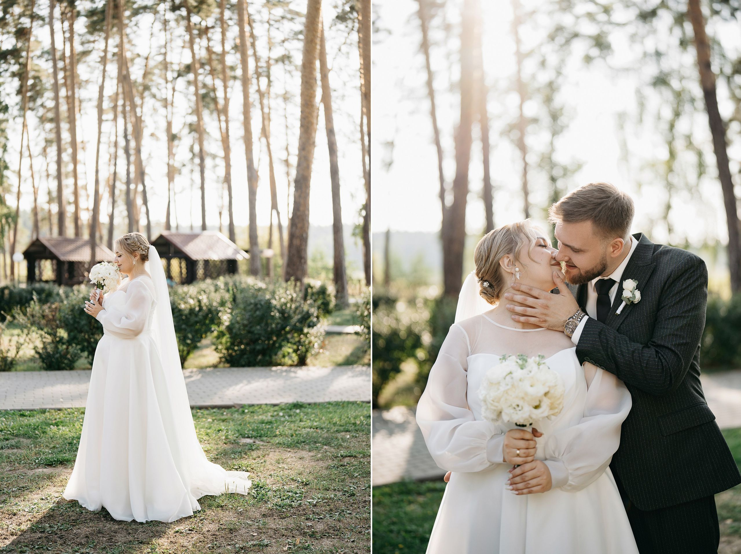 Евгений & Ольга. Свадебный и репортажный фотограф Юров Дмитрий