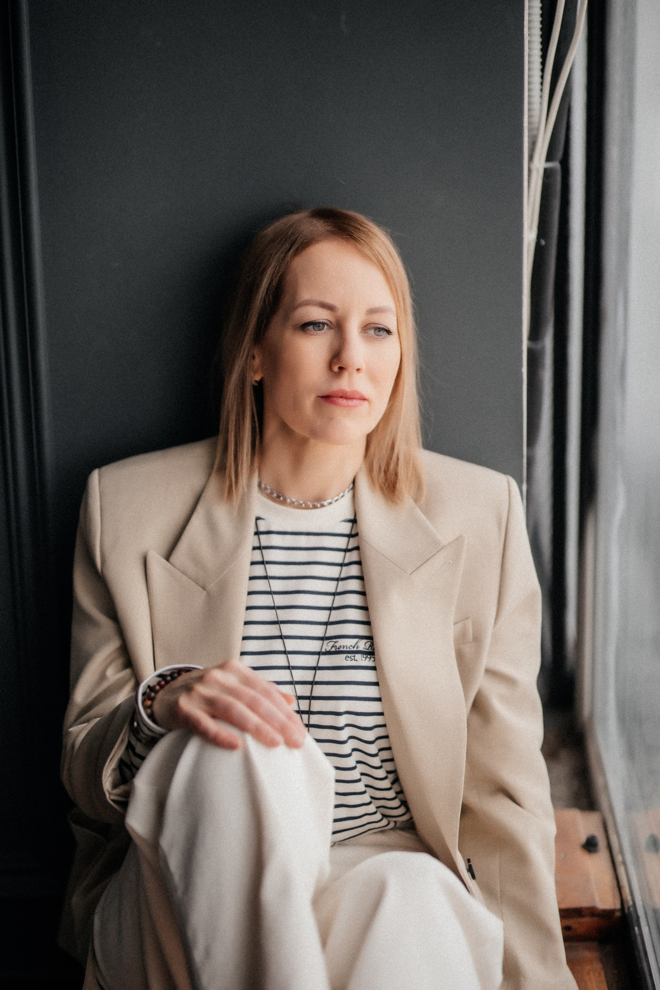 Ольга Риелтор. Фотограф чувственного портрета в Санкт-Петербурге Светлана Фролова