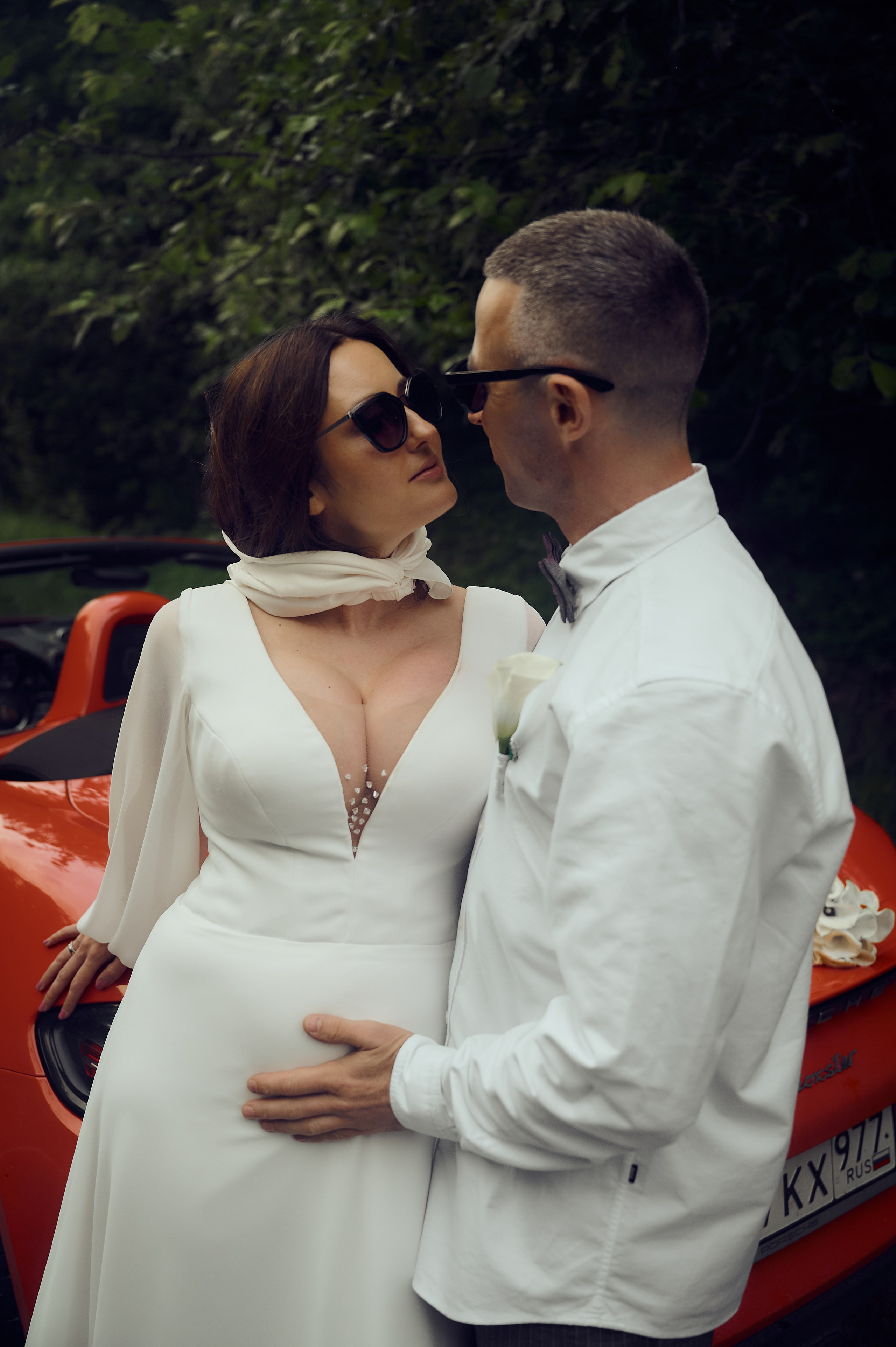 Свадьба в Зеленой тропе. Свадебный фотограф в Туле Никита Беляев