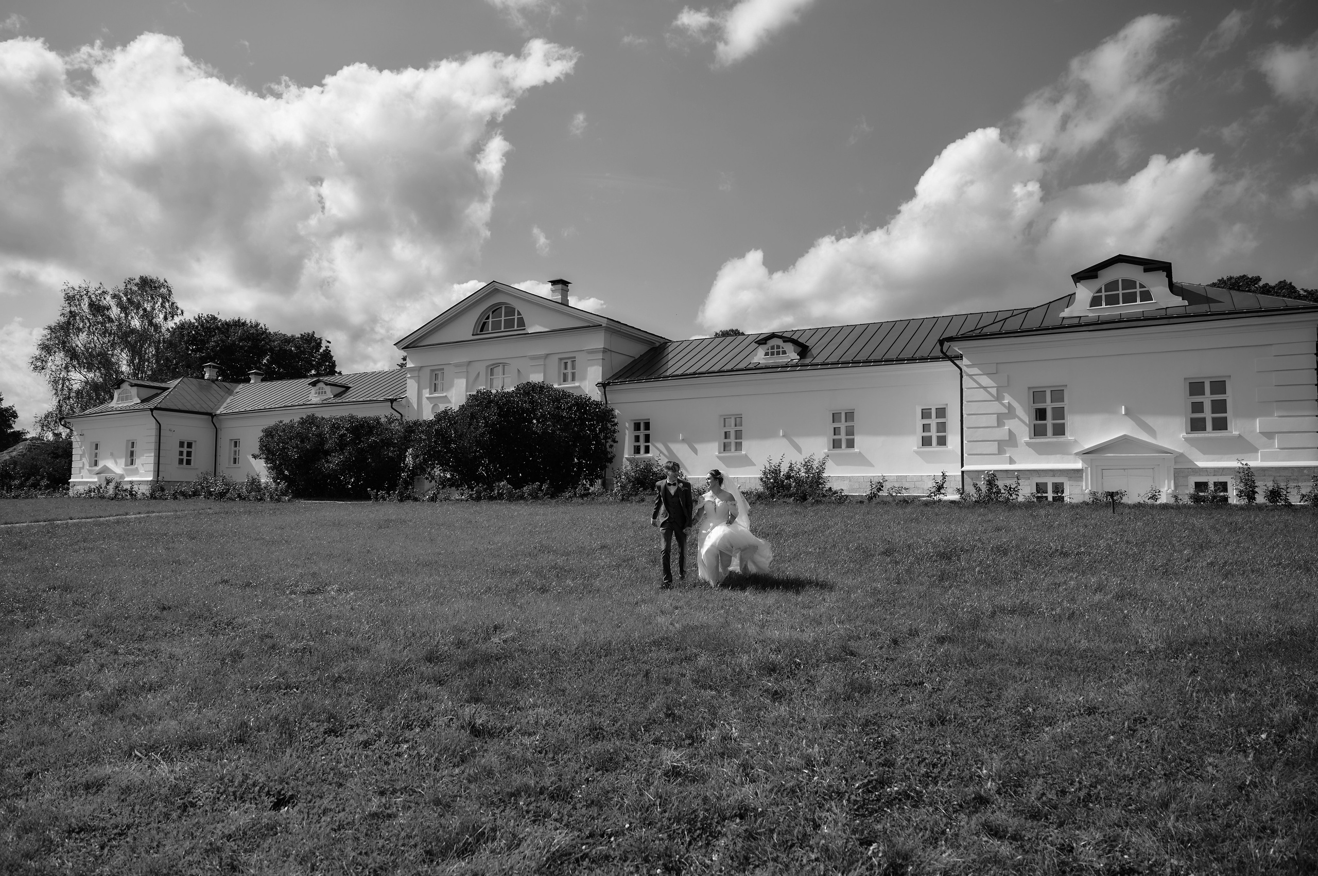 Свадьба в Петушках Тула. Свадебный фотограф в Туле Никита Беляев