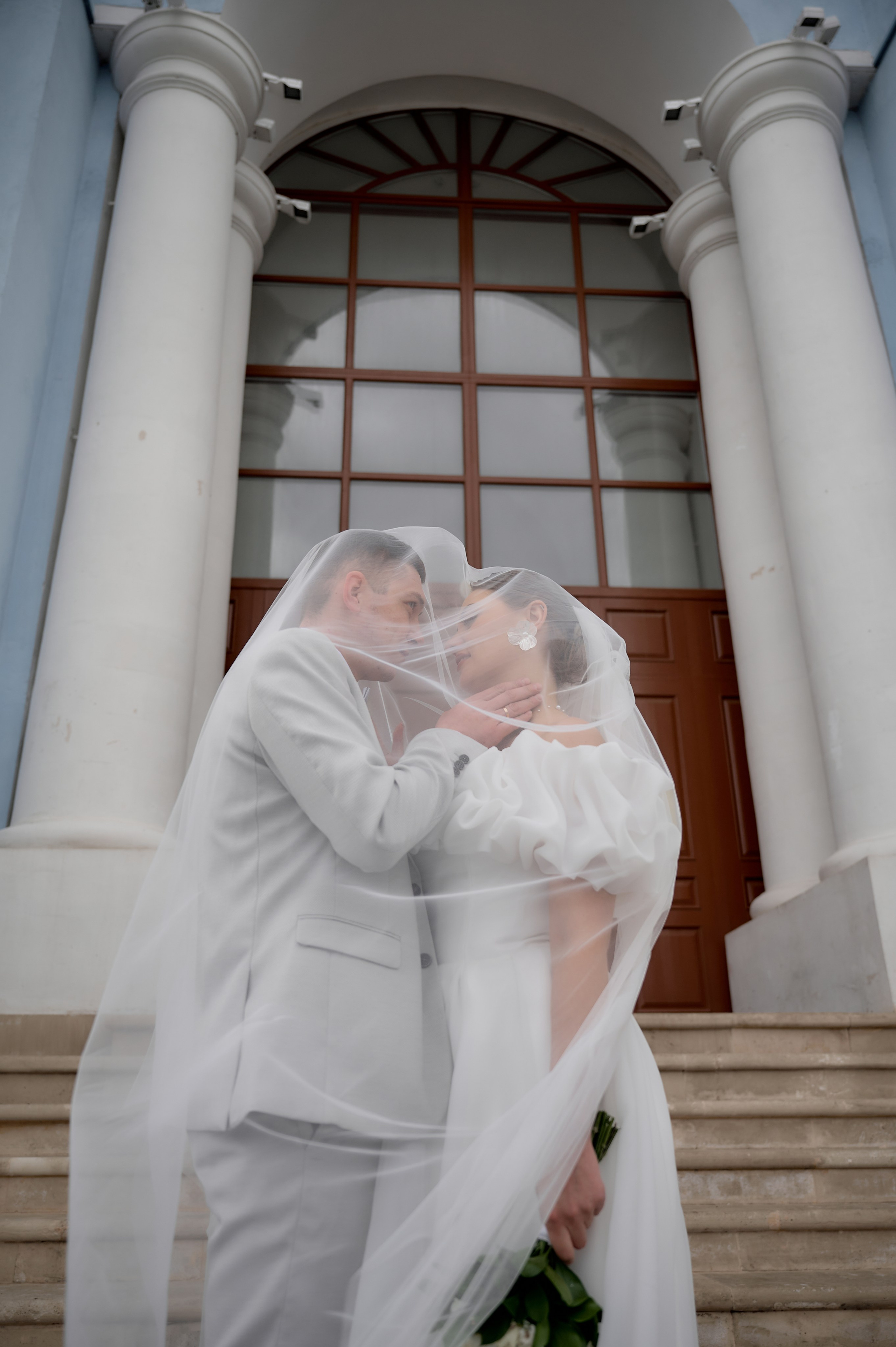 Свадьба в Веневе. Свадебный фотограф в Туле Никита Беляев