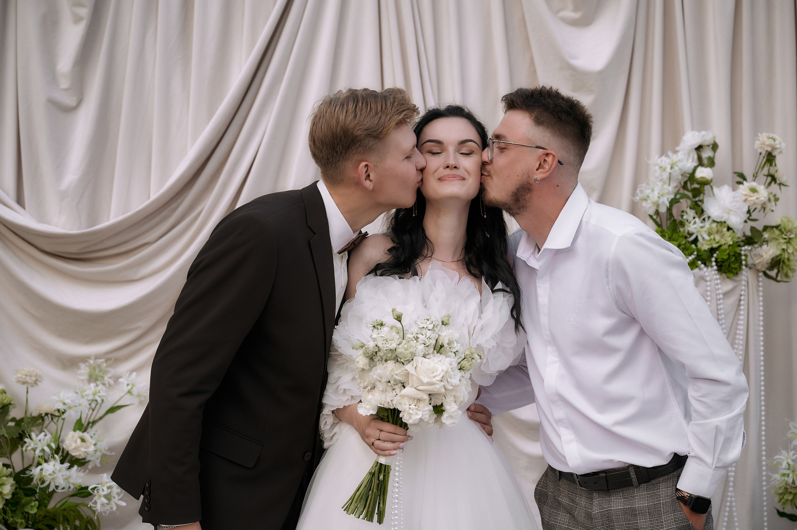 Свадьба в Цитадели. Свадебный фотограф в Туле Никита Беляев