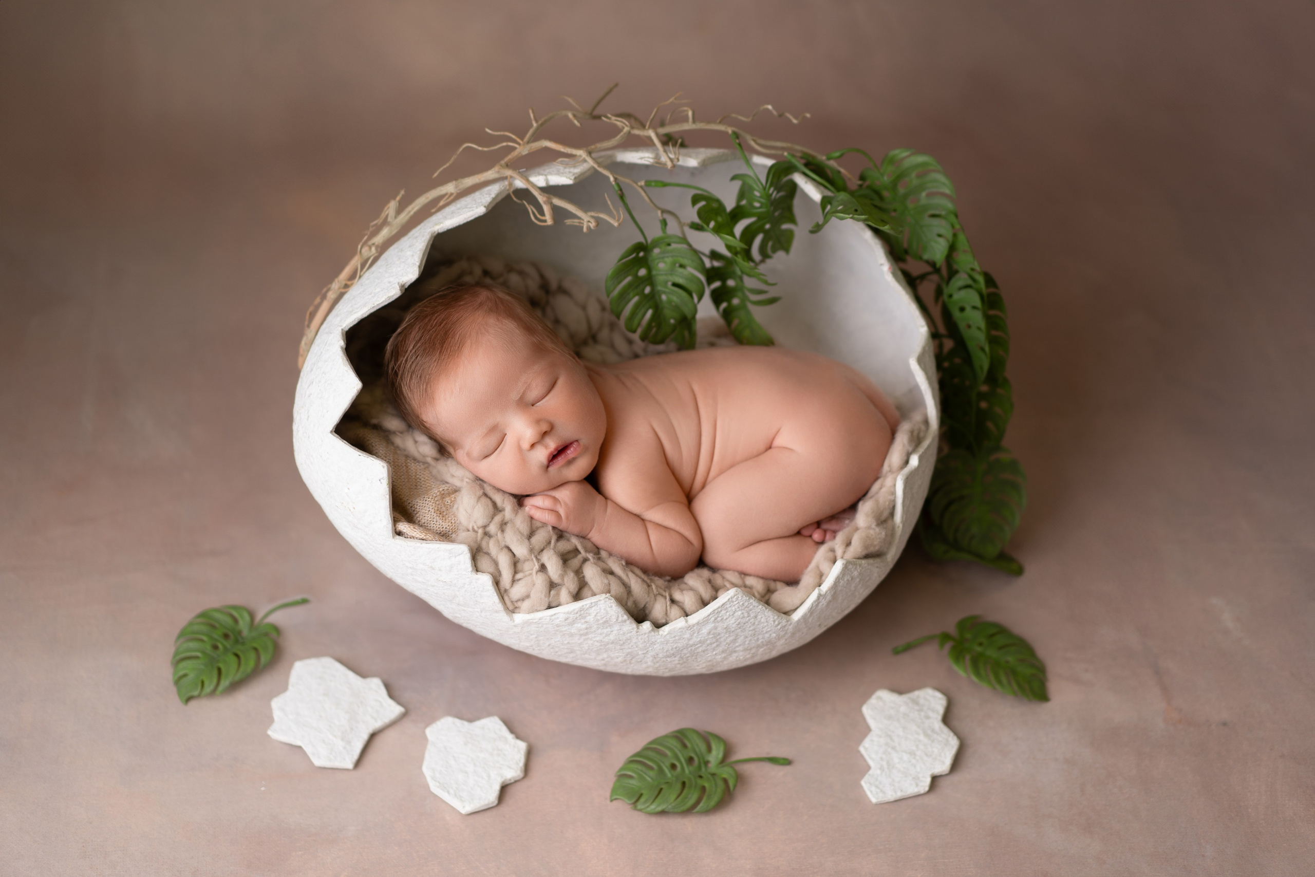 Newborn фотограф в Москве — Фотофеи. Съемка новорожденных и детей до года