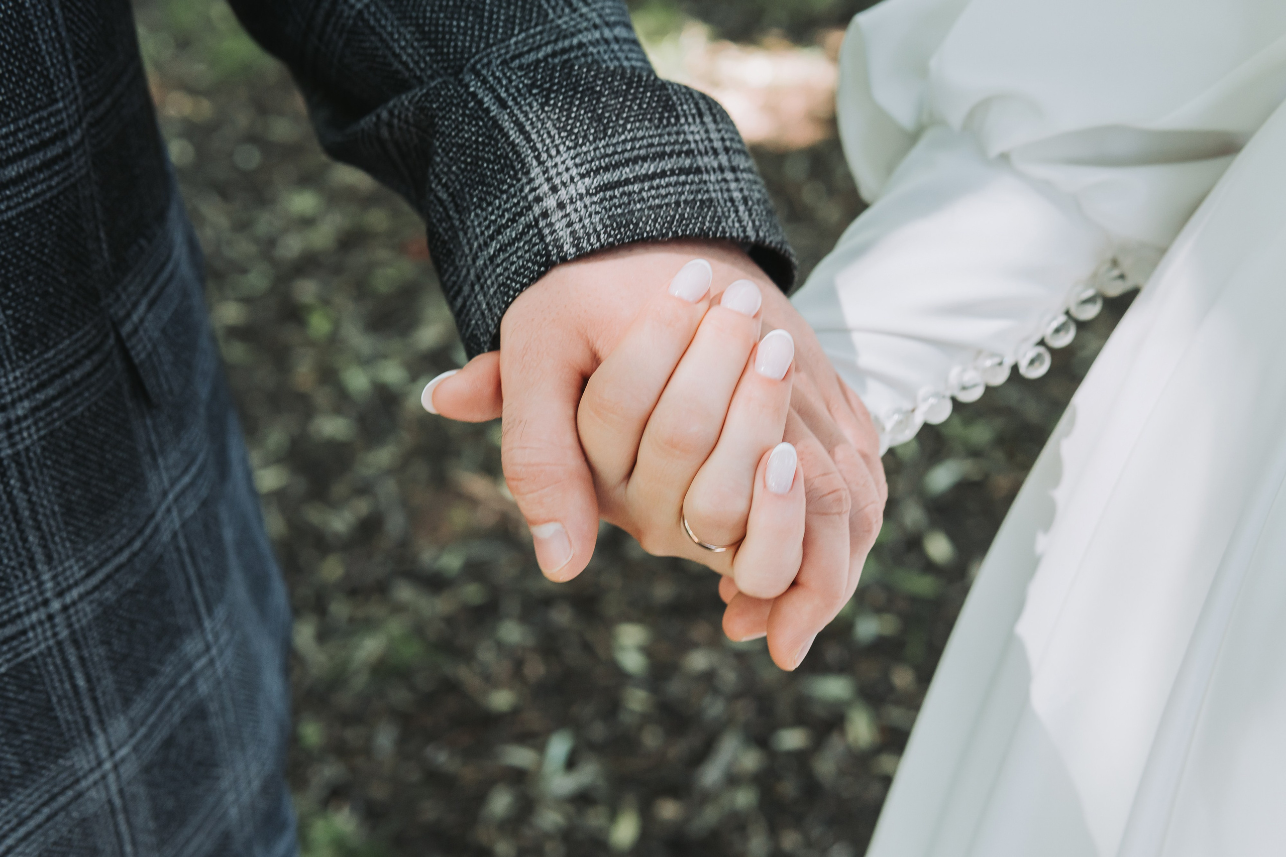 Юлия и Илья. Фотограф Алла Быкова