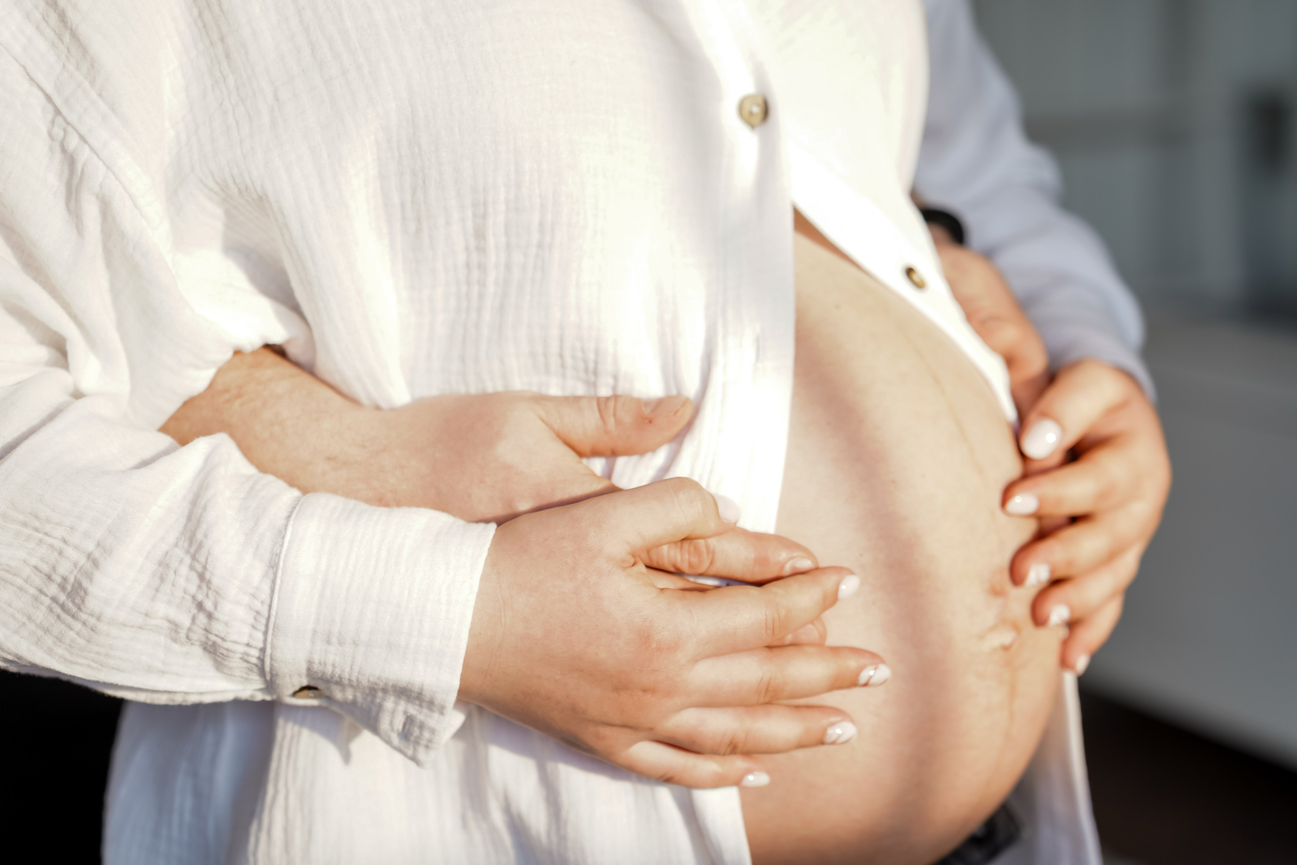 В ожидании чуда. Свадебный и семейный фотограф в Челябинске Елена Сингатулина