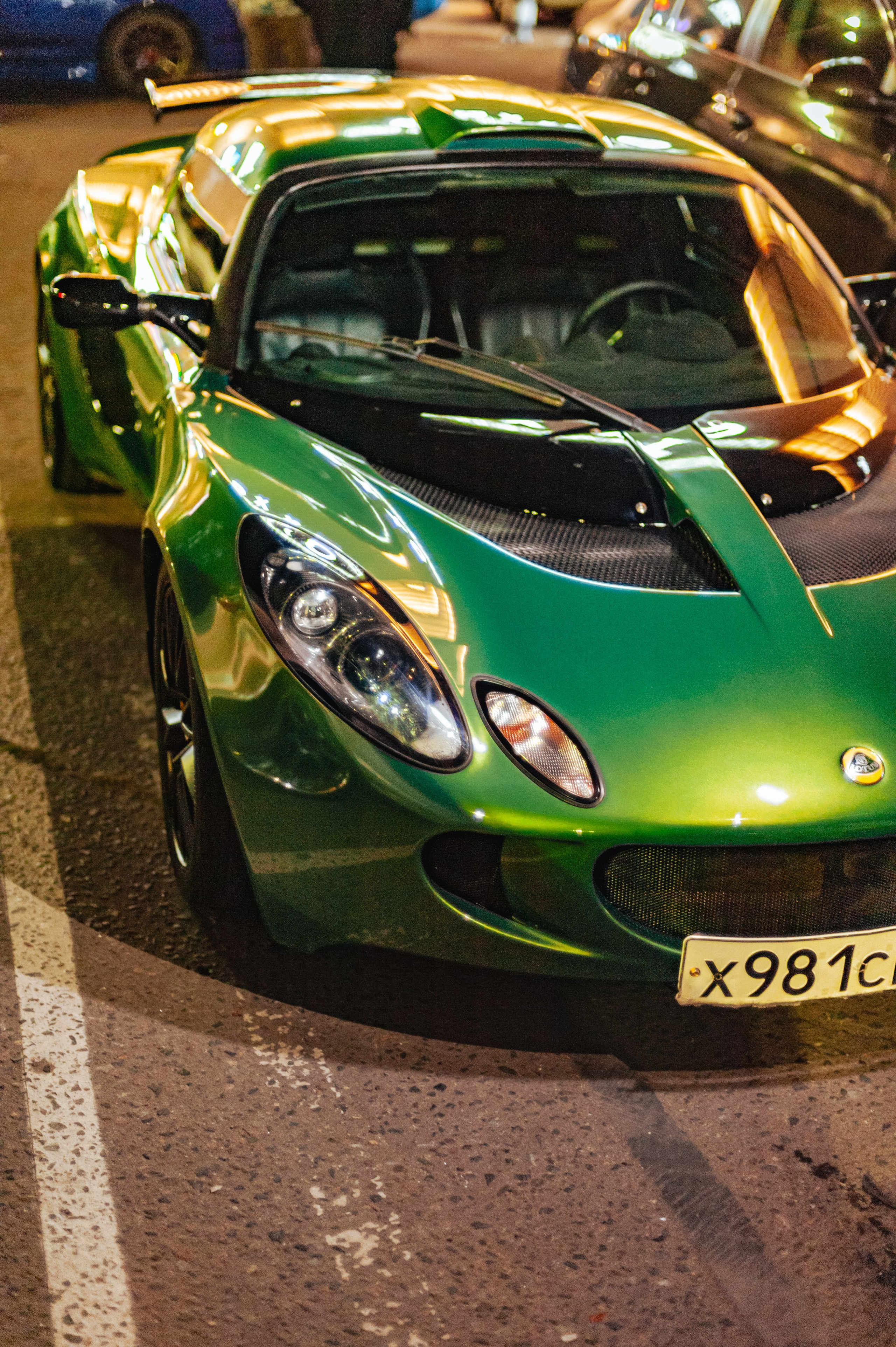 Downfly. Автомобильный фотограф в Москве Максим Москаленко