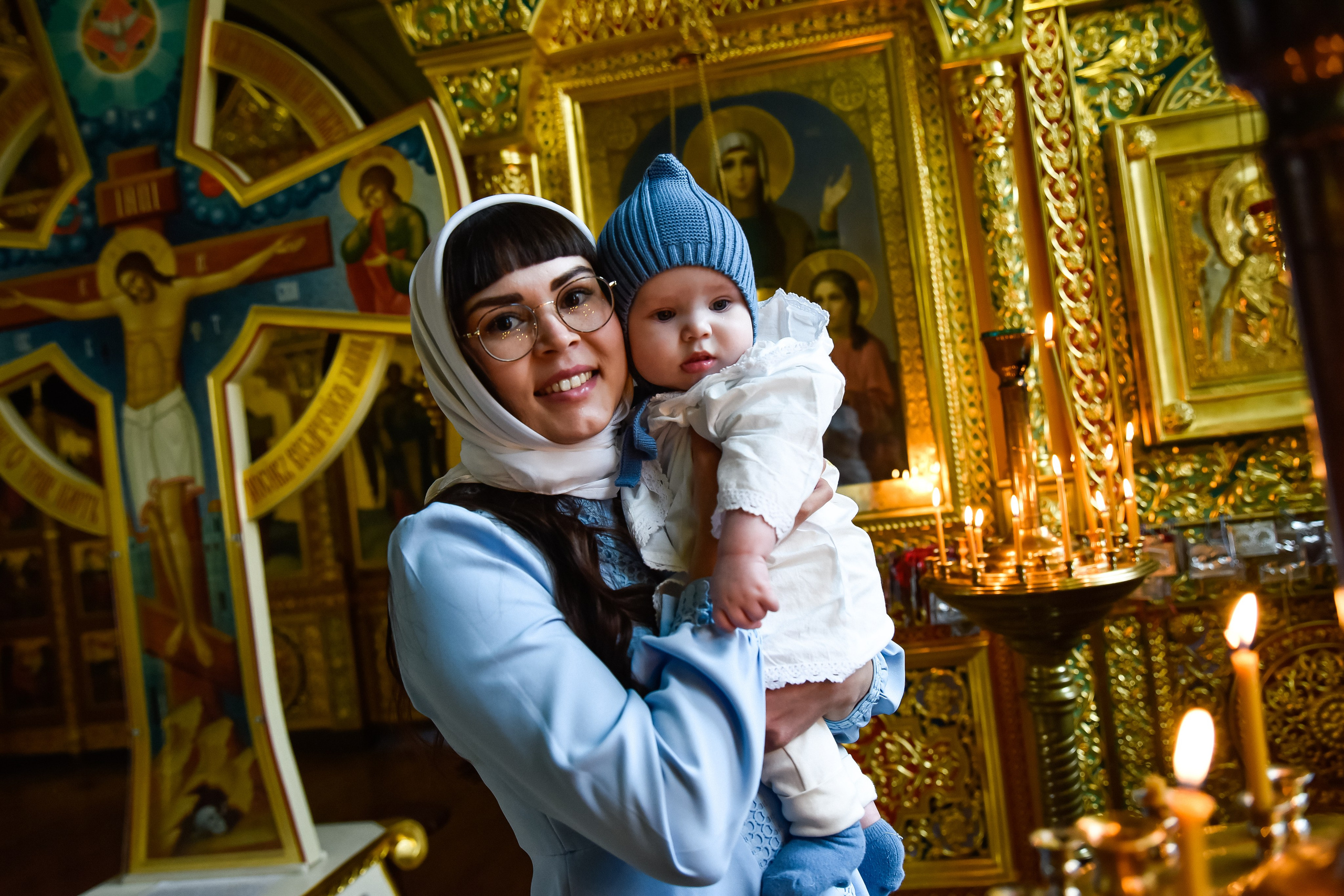 Крещение Арсения