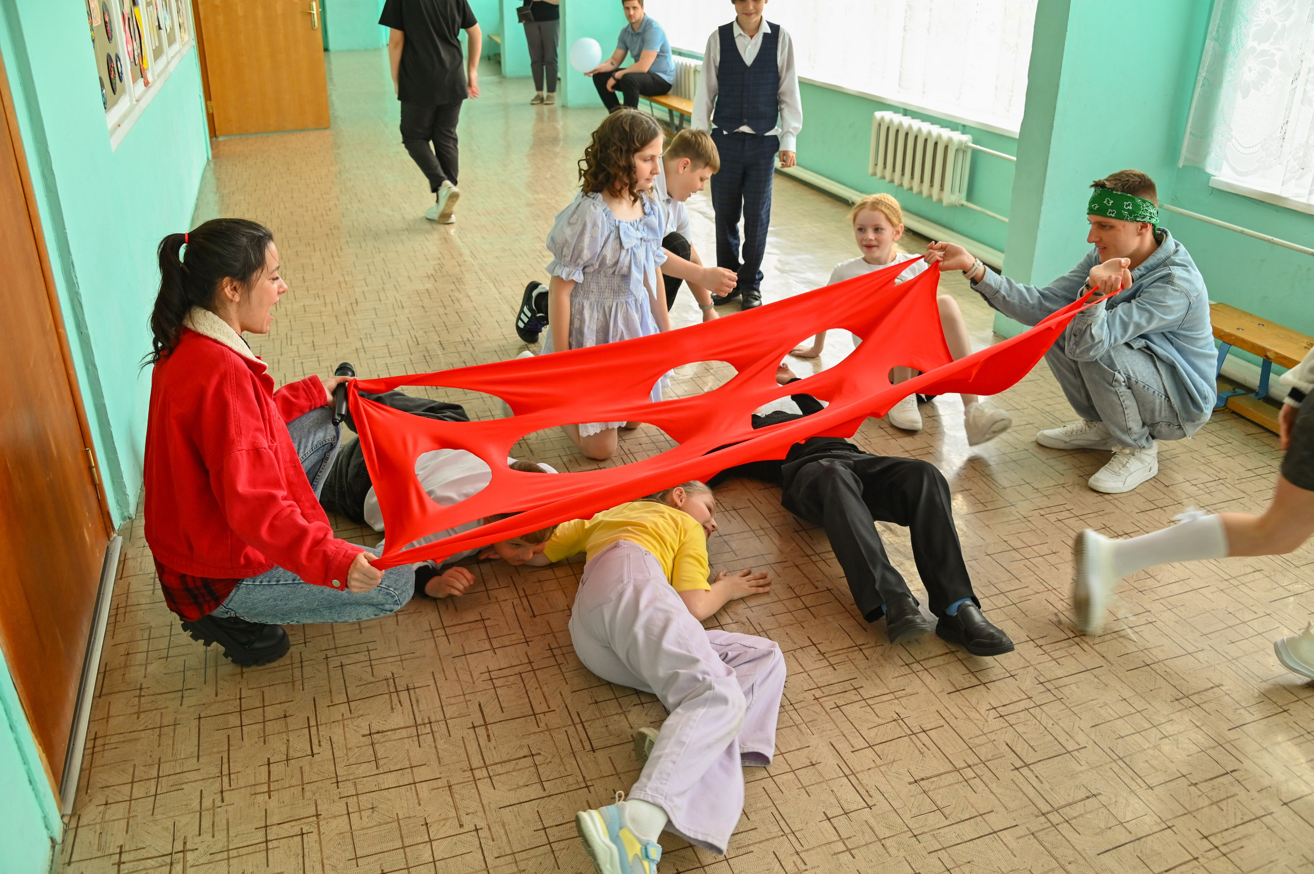 Выпускной 4го класса. Фотограф в Санкт-Петербурге Ковалева Елизавета