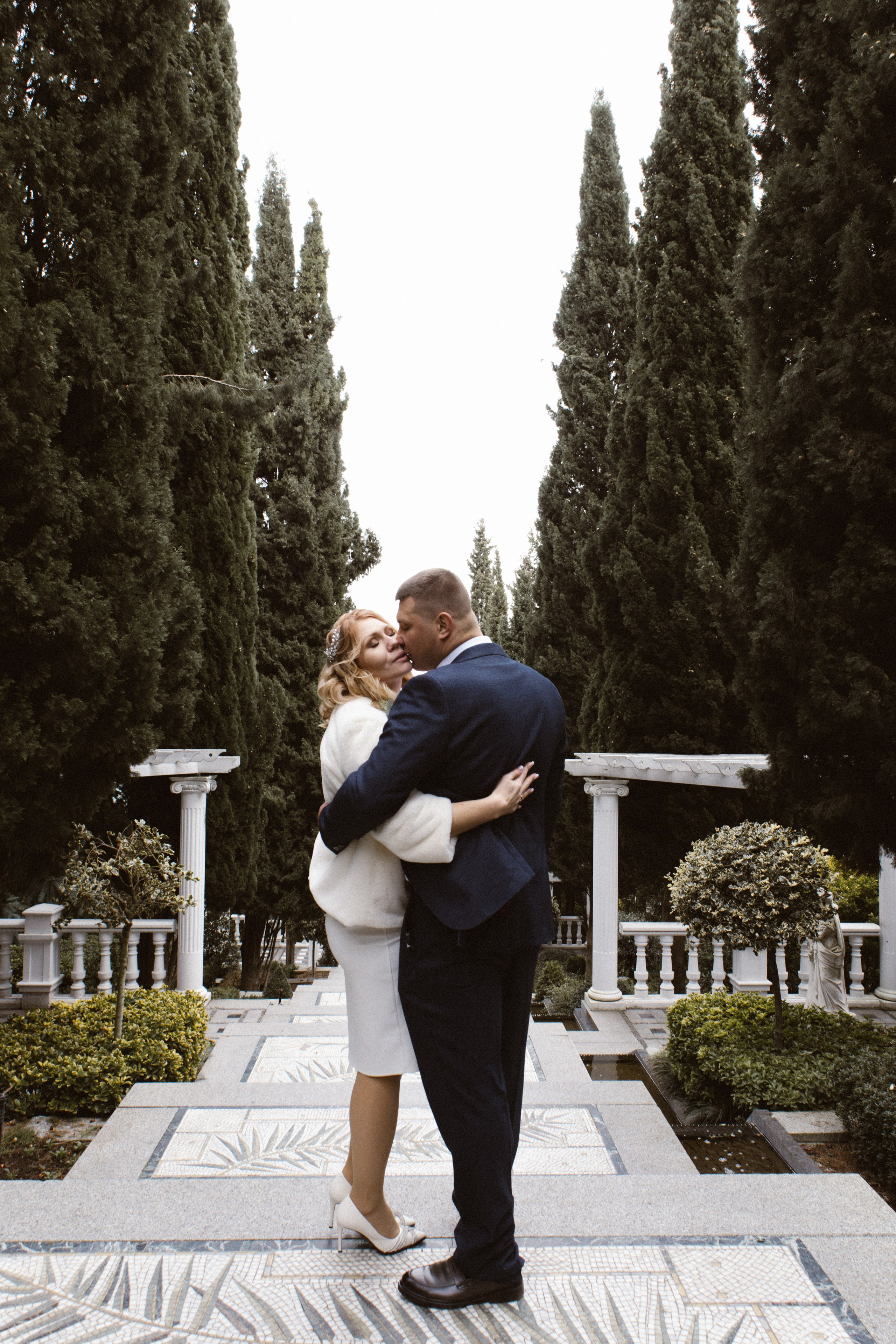 Свадебная. Фотограф Оксана Пономарева