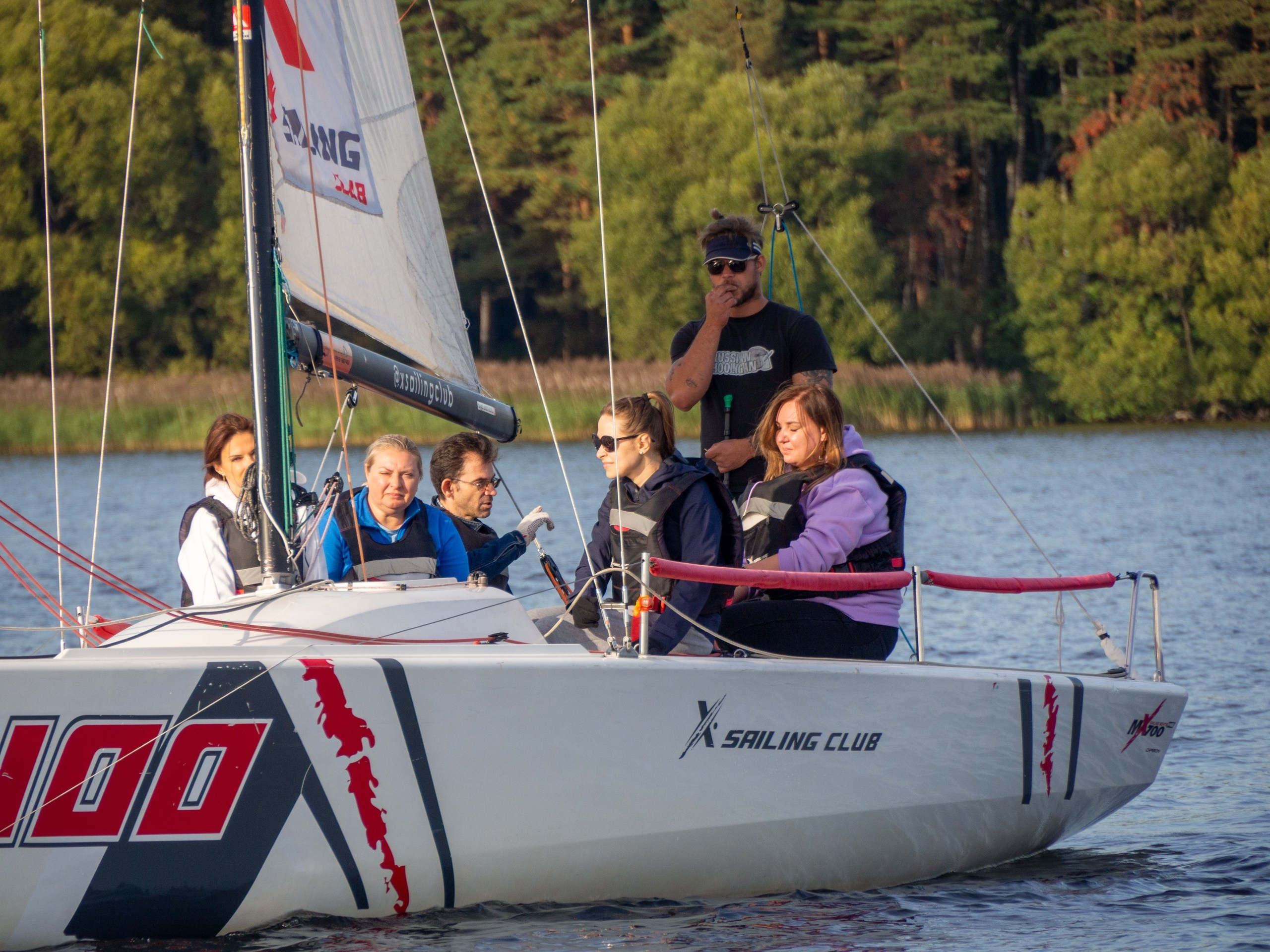 Яхтинг | 14.09.2025. Галерея Фантим