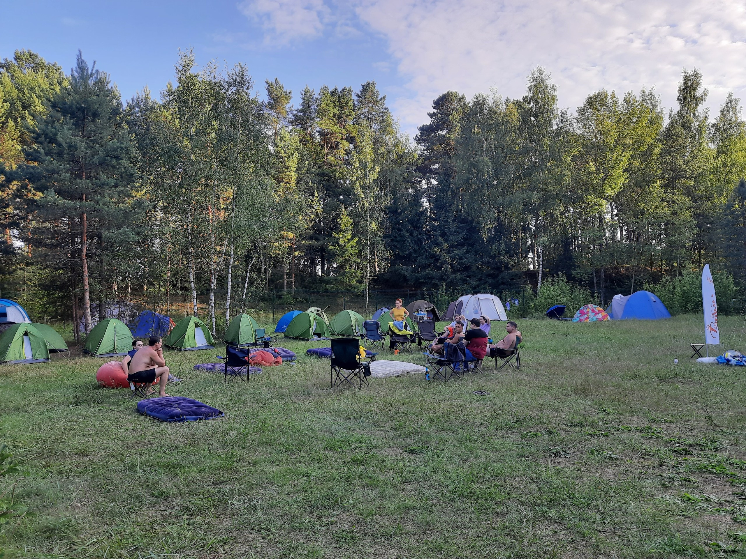 Походная Романтика 37. В Пятнице — петь! | 2021. Галерея Фантим