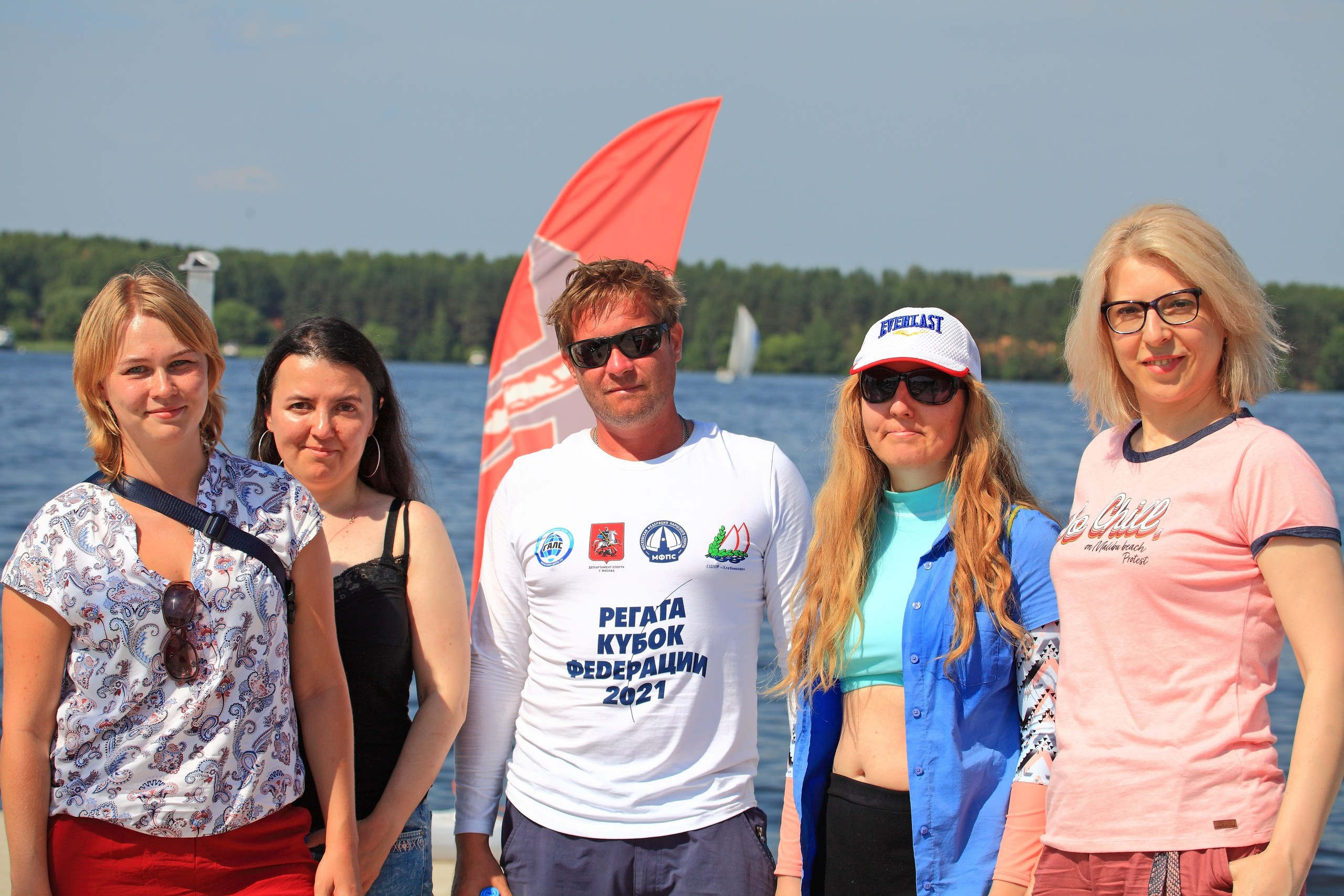 Яхтинг | 26.06.2021. Галерея Фантим