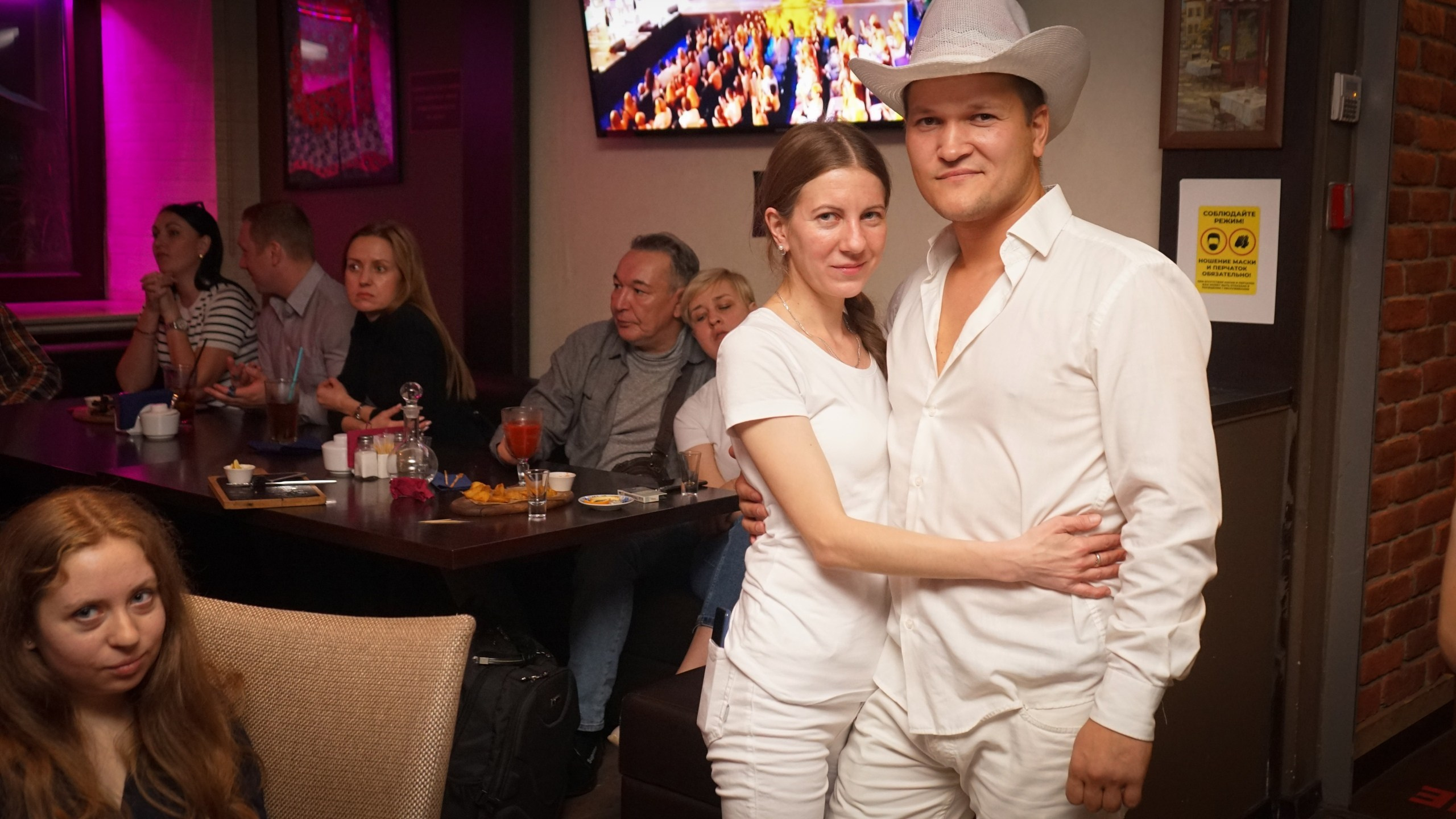 Музыкальная вечеринка | 26.09.20. Галерея Фантим