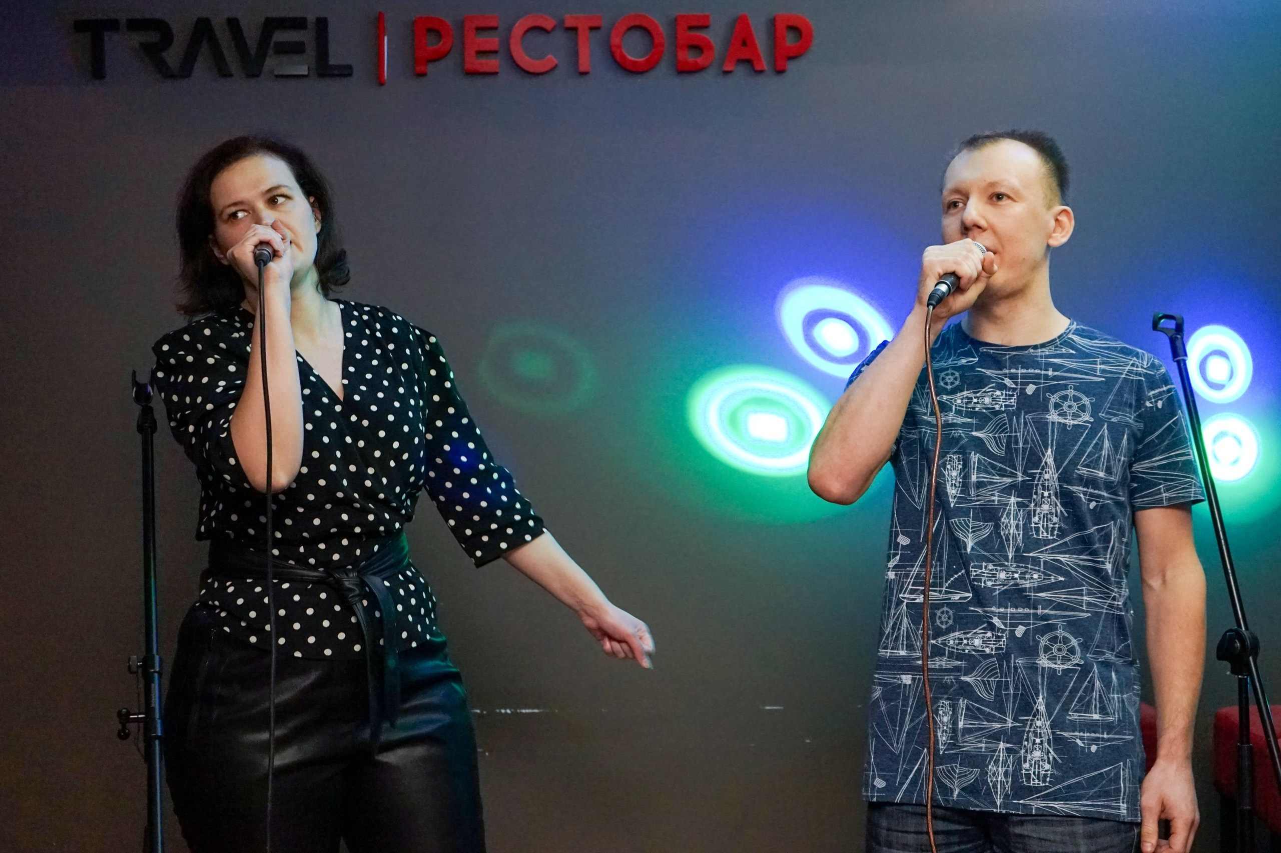 Караоке | 28.11.2020. Галерея Фантим