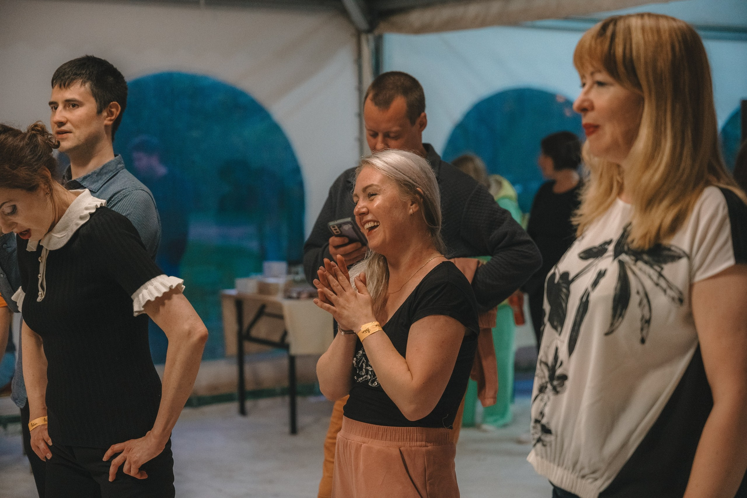 Пятнадцать веселых лет. ДР Фантима | 18-19.05.2024. Галерея Фантим